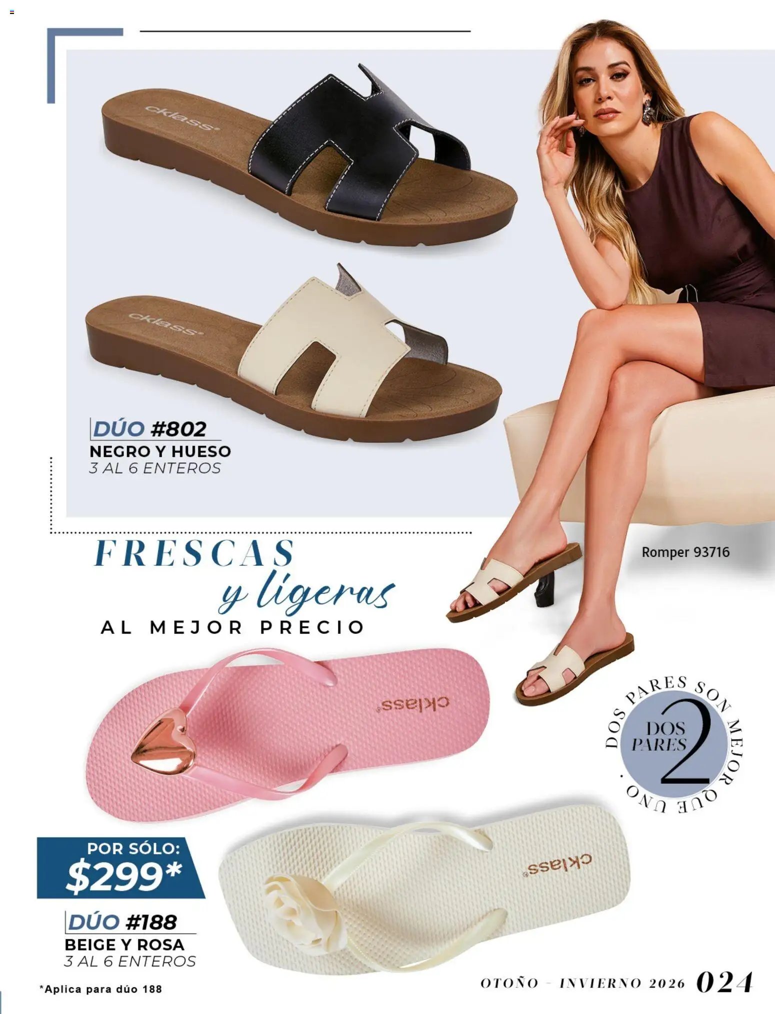 Cklass oferta desde 08/07/2026 Cklass catálogo Urban