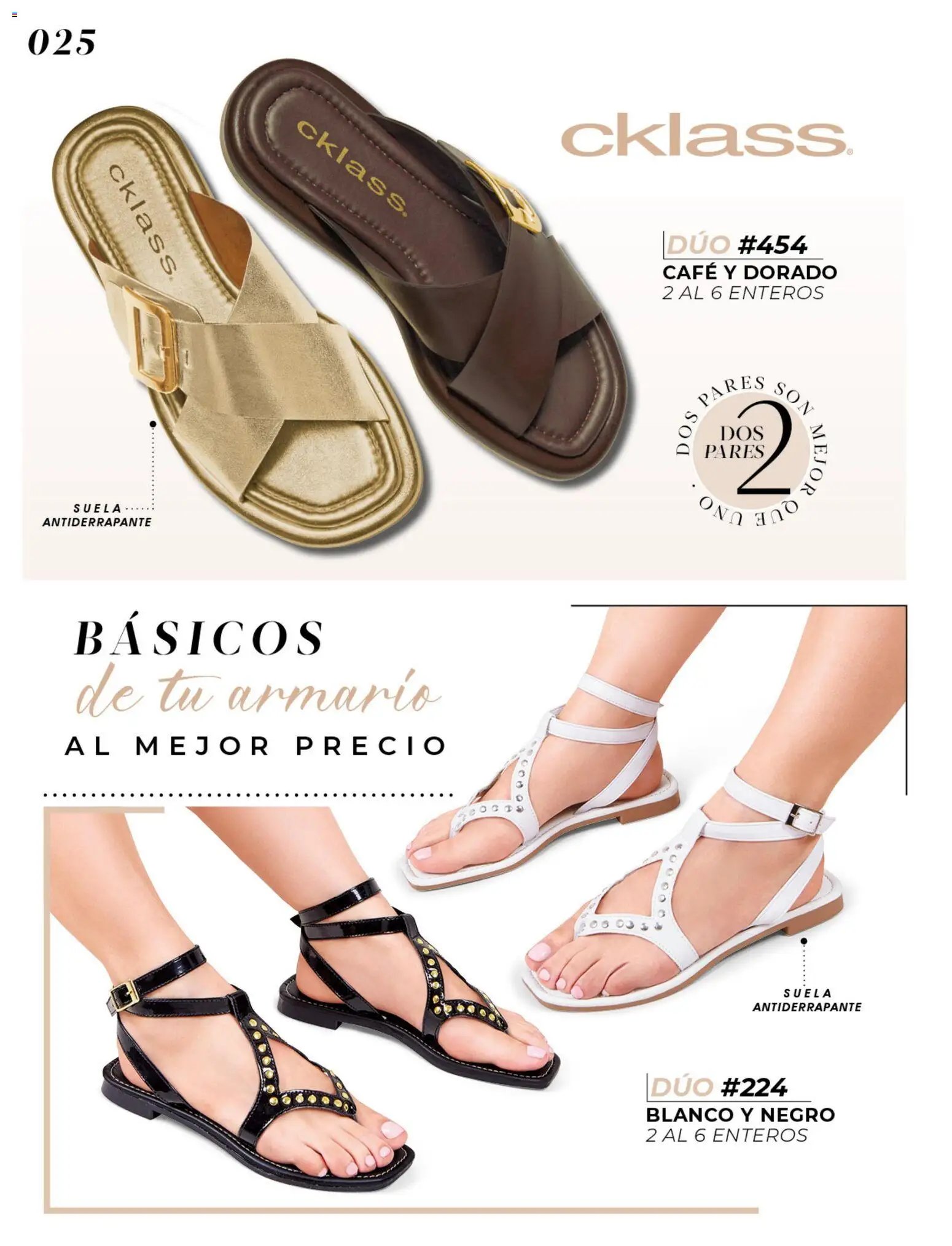 Cklass oferta desde 08/07/2026 Cklass catálogo Urban