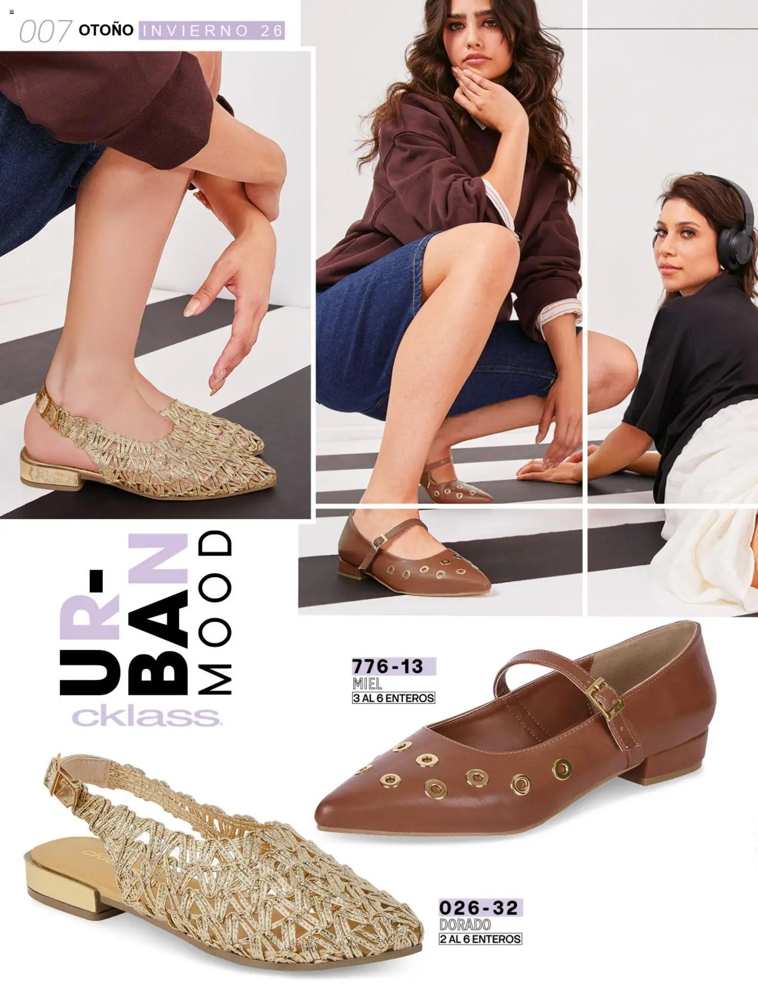 Cklass oferta desde 08/07/2026 Cklass catálogo Urban