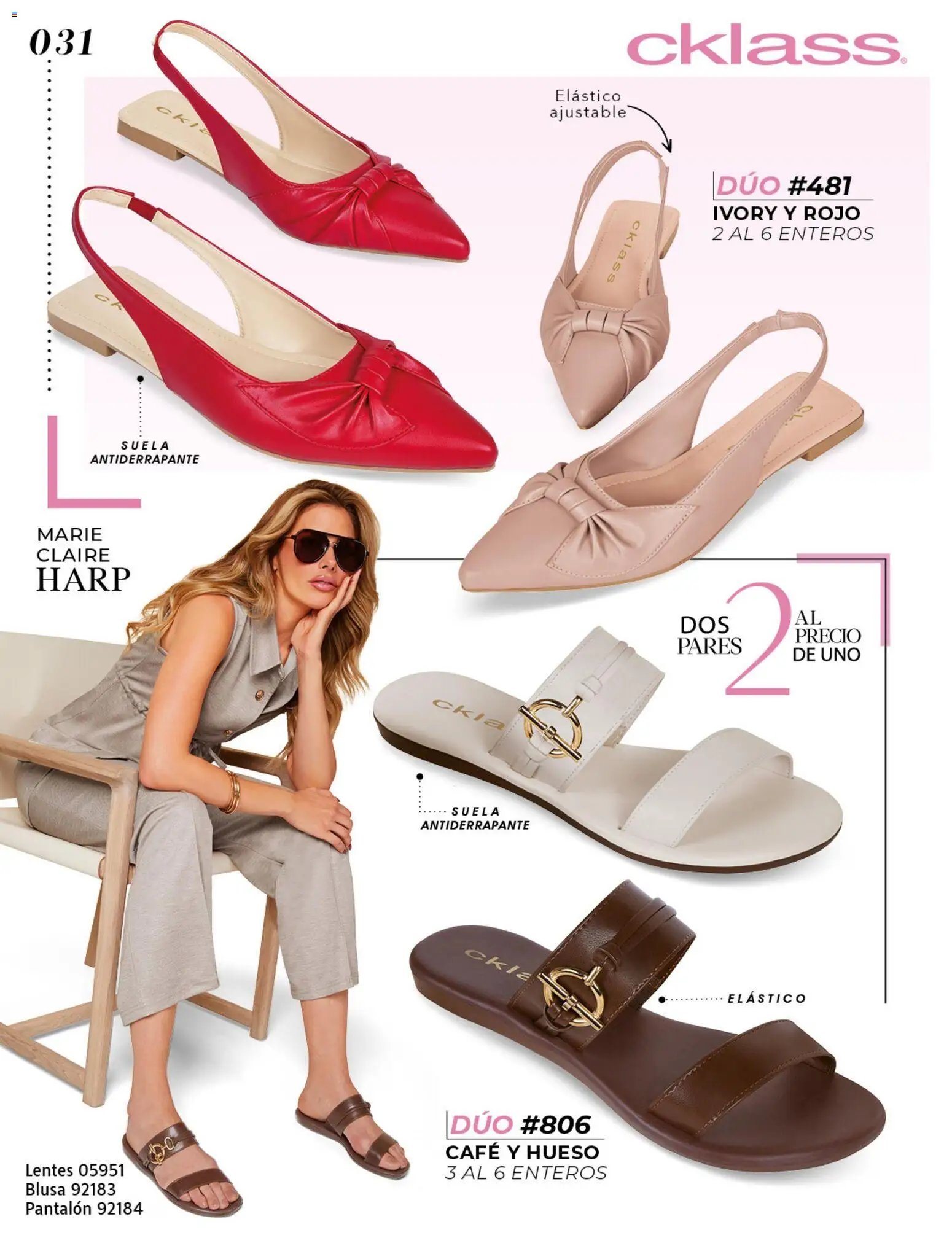 Cklass oferta desde 08/07/2026 Cklass catálogo Urban