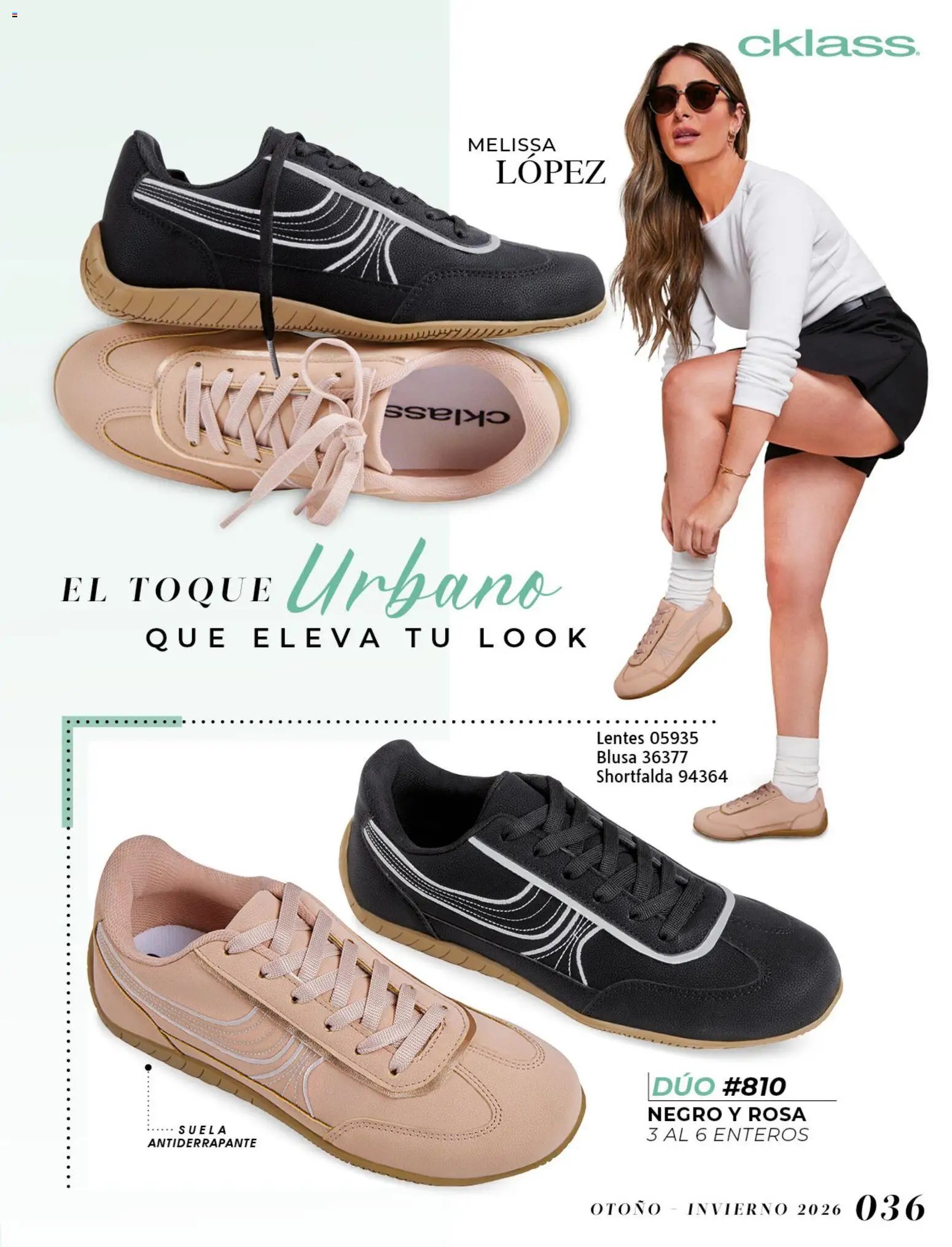 Cklass oferta desde 08/07/2026 Cklass catálogo Urban