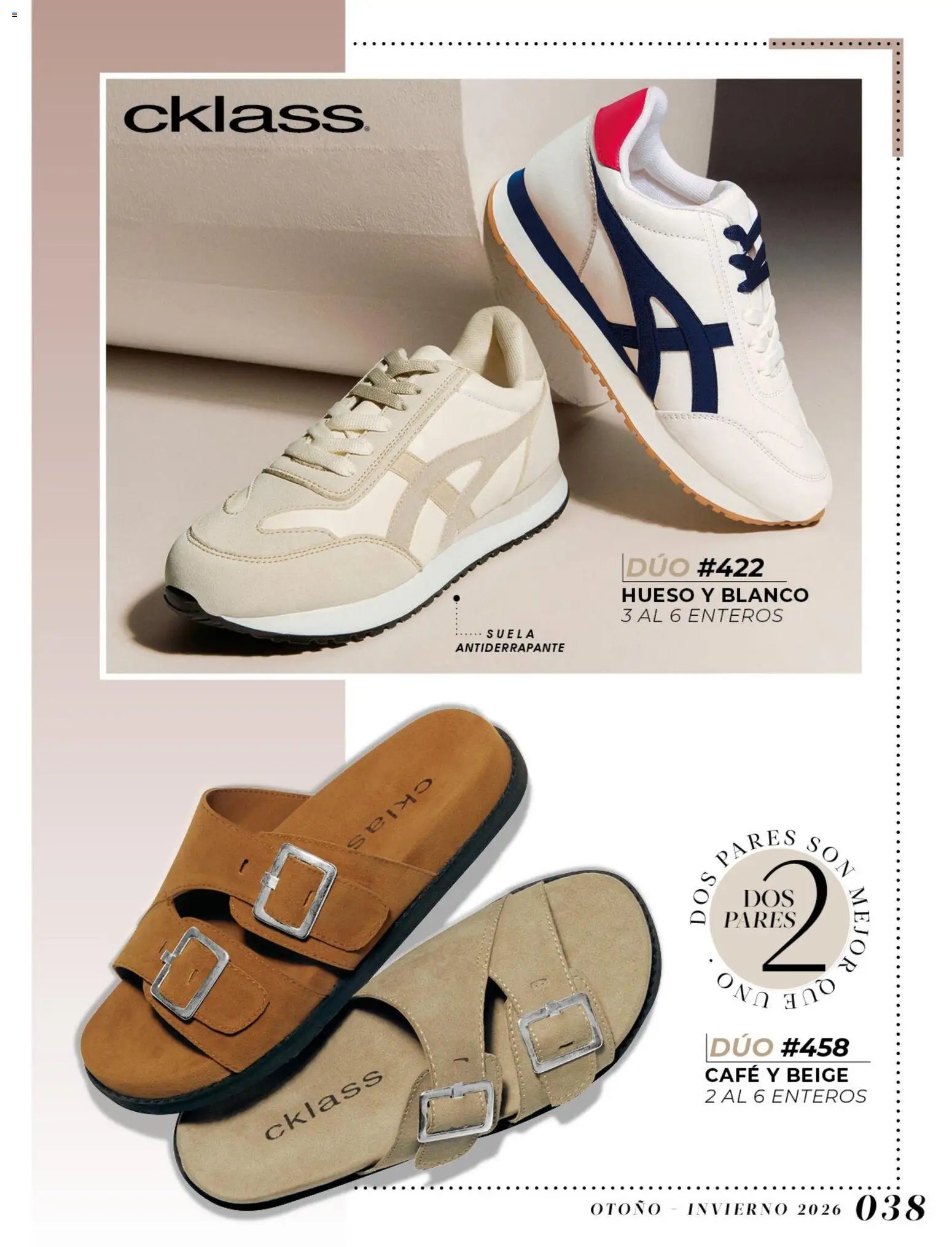Cklass oferta desde 08/07/2026 Cklass catálogo Urban