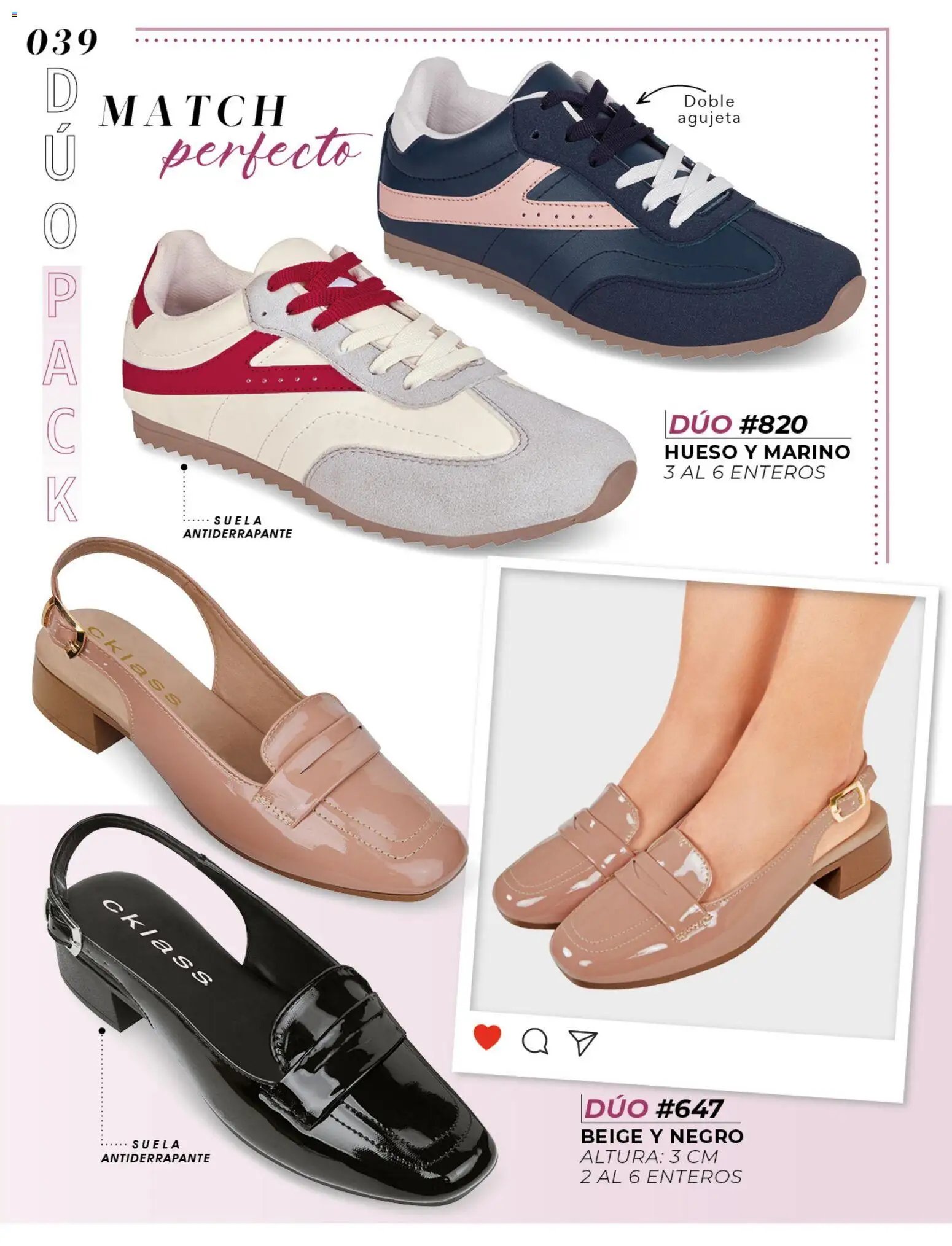 Cklass oferta desde 08/07/2026 Cklass catálogo Urban