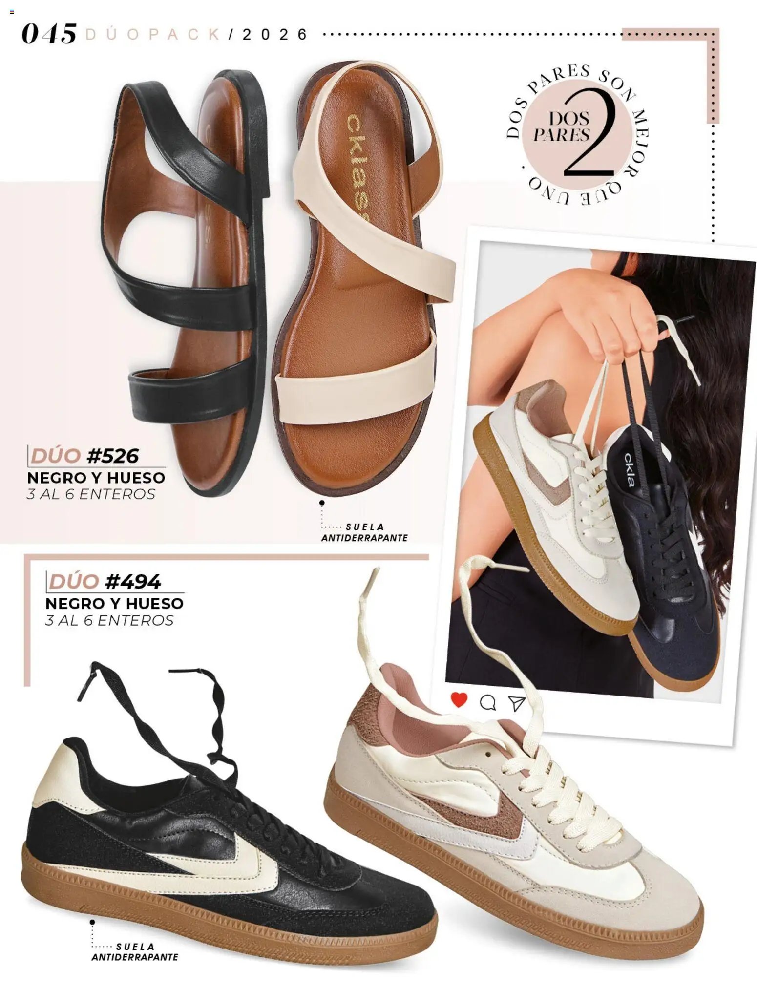Cklass oferta desde 08/07/2026 Cklass catálogo Urban