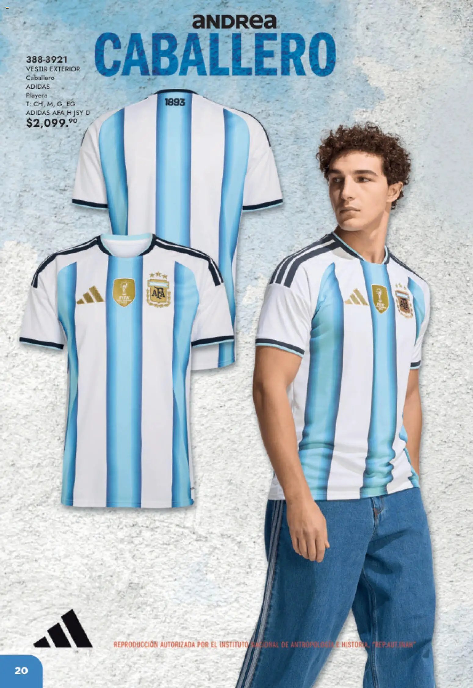 Andrea oferta desde 17/05/2026 Andrea catálogo Listos para ganar