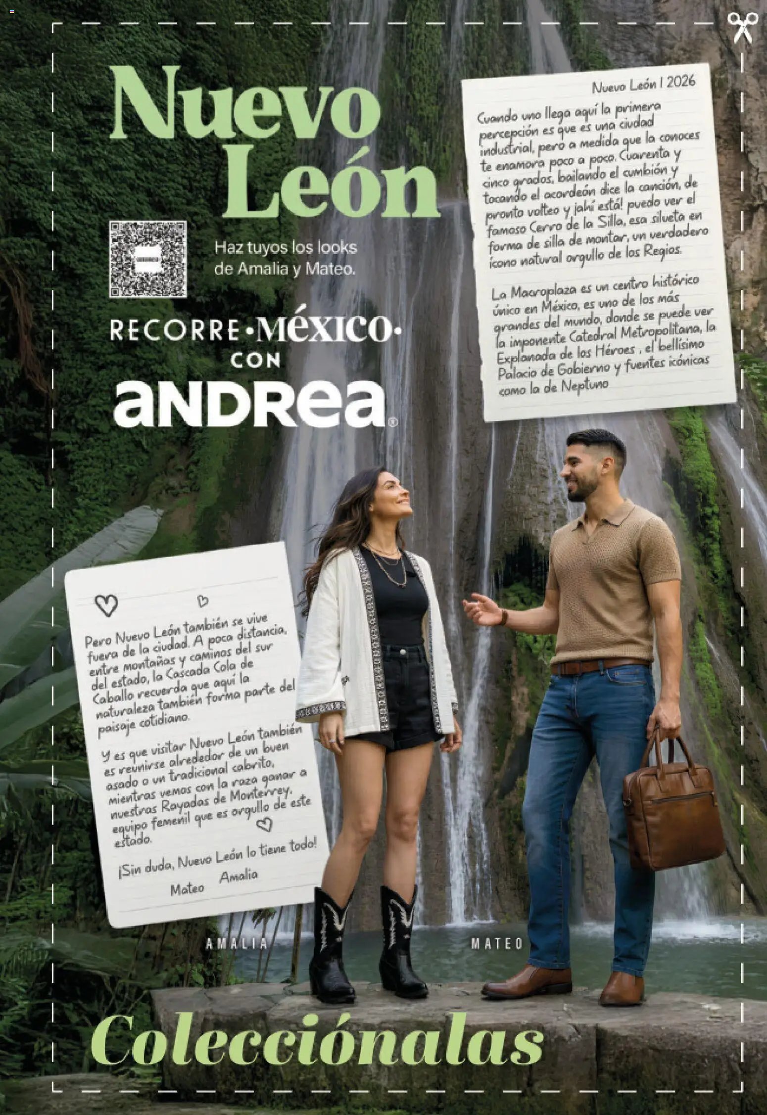 Andrea oferta desde 17/05/2026 Andrea catálogo Listos para ganar