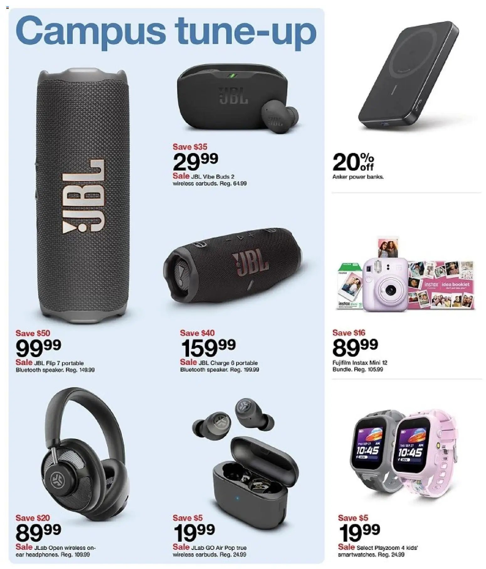 Target oferta desde 19/07/2026 Target folleto