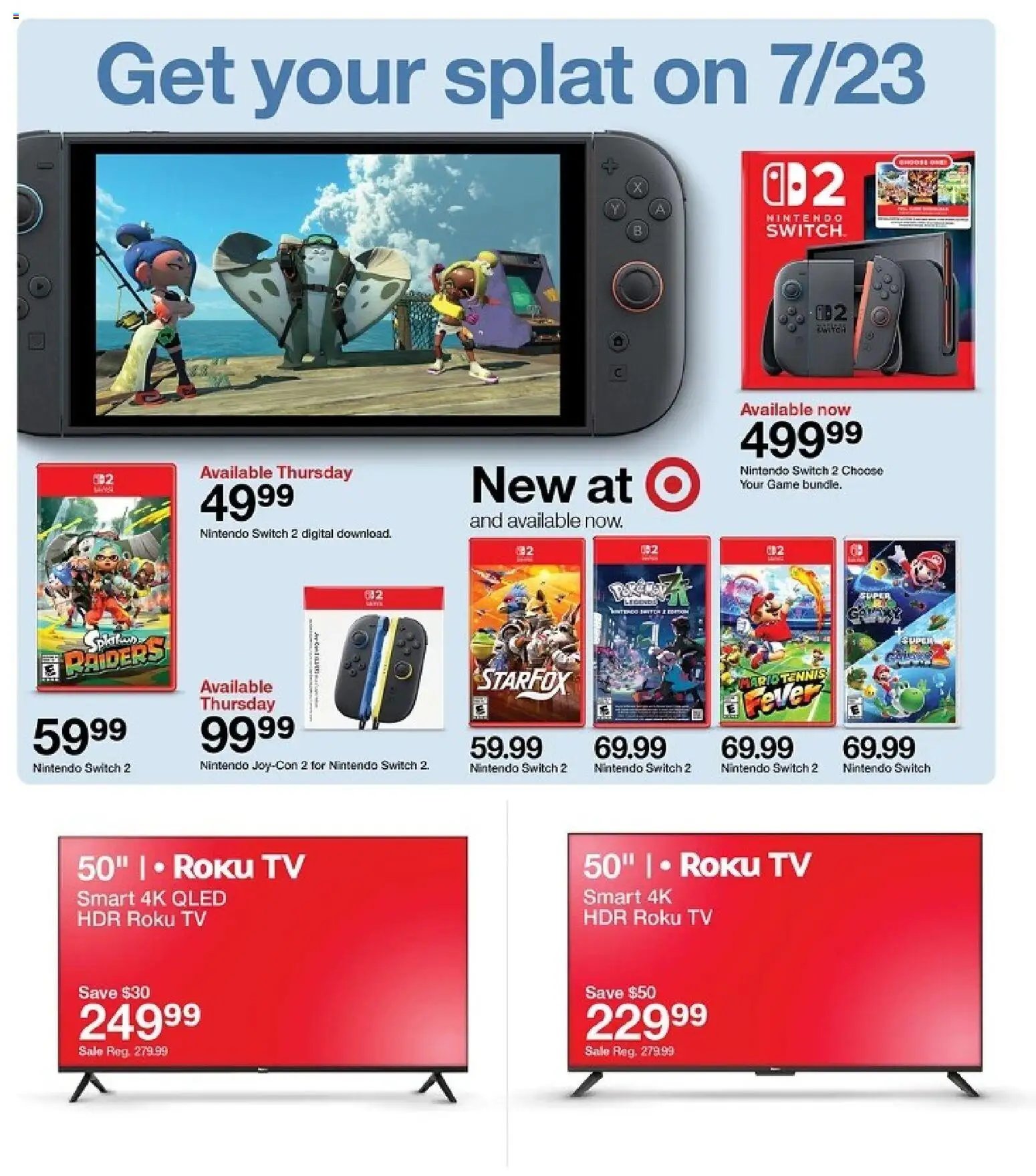Target oferta desde 19/07/2026 Target folleto