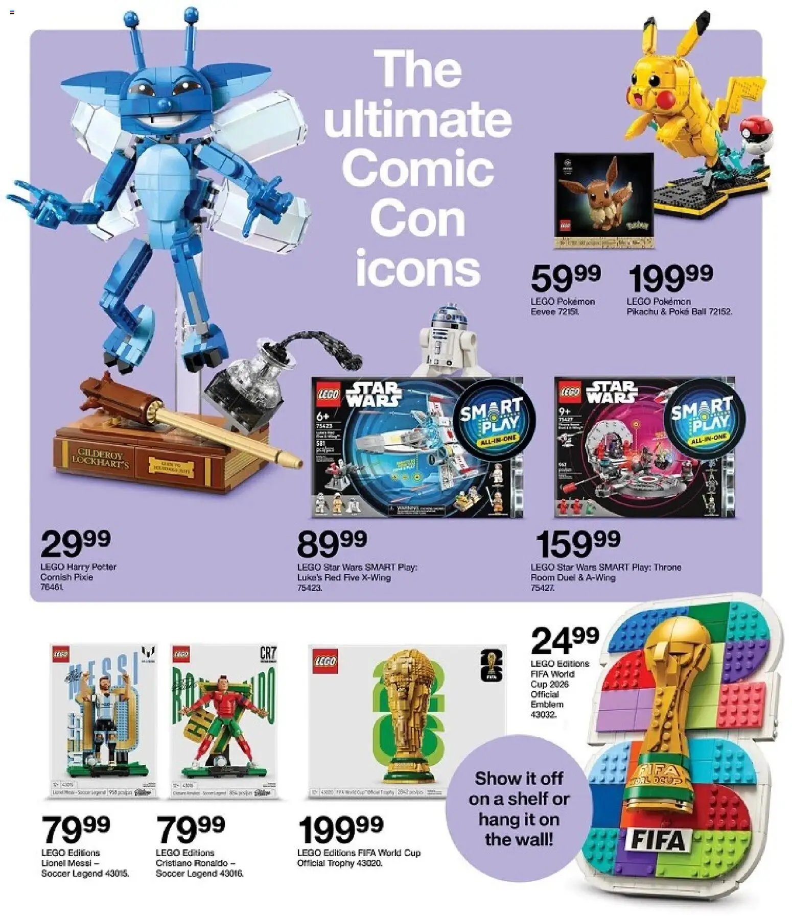 Target oferta desde 19/07/2026 Target folleto