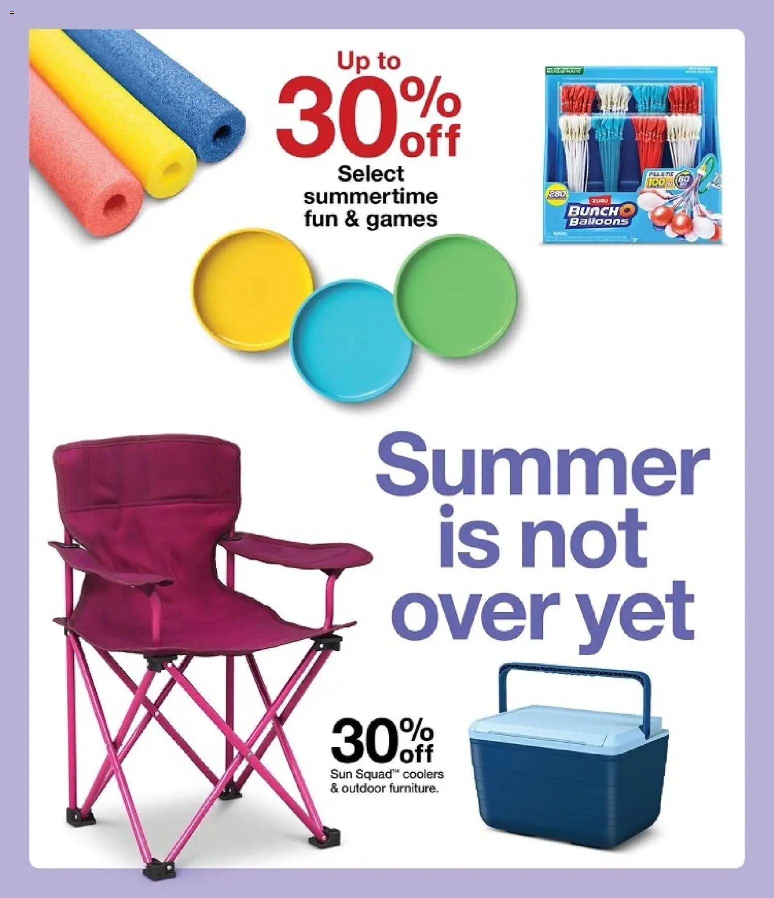 Target oferta desde 19/07/2026 Target folleto