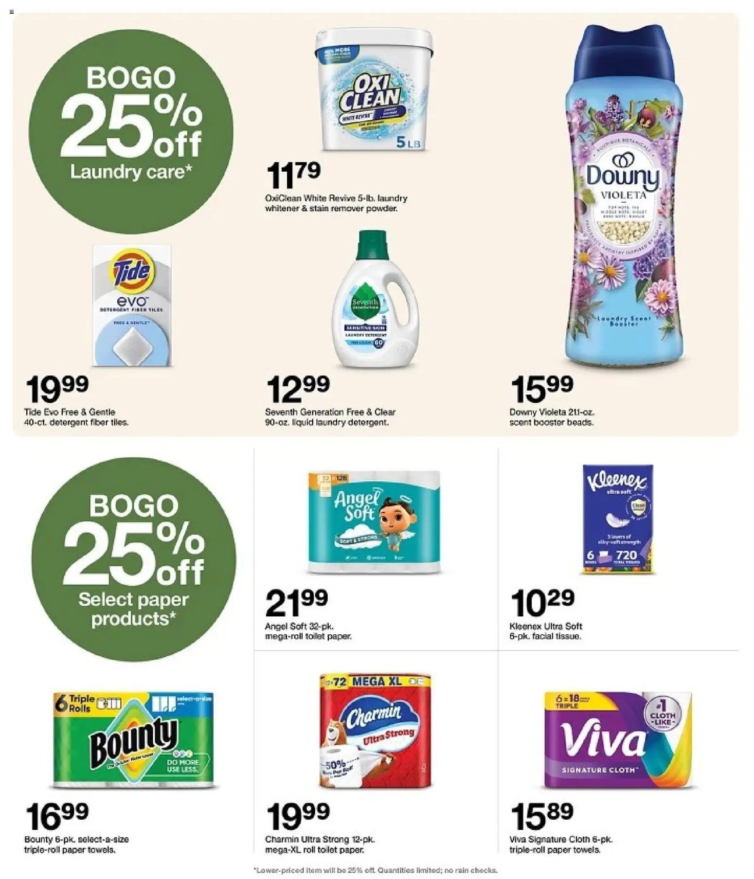 Target oferta desde 19/07/2026 Target folleto