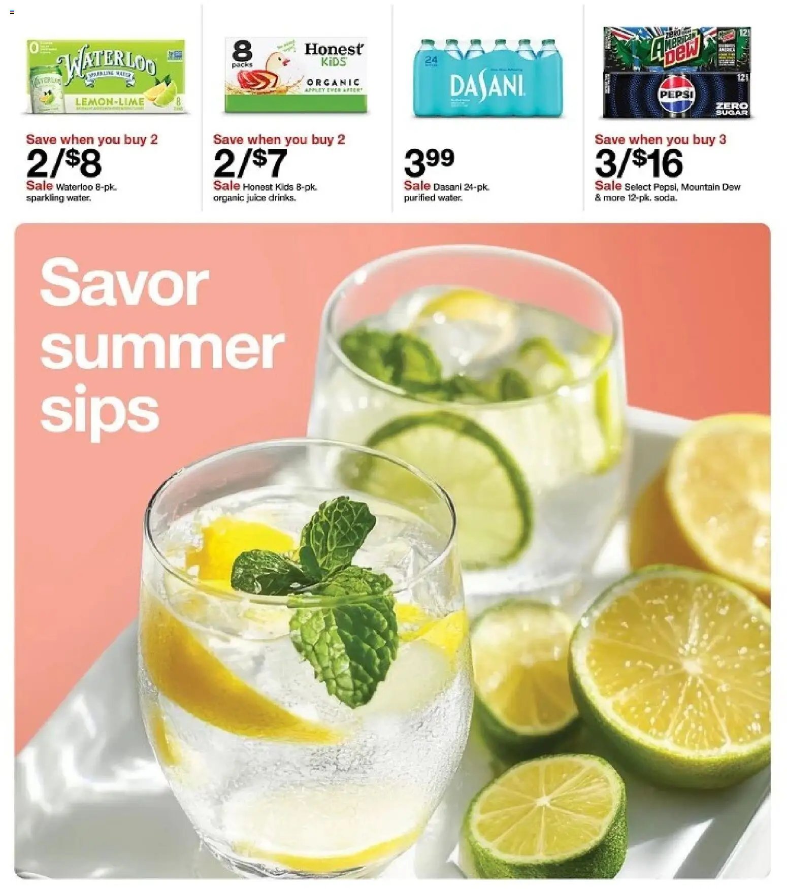 Target oferta desde 19/07/2026 Target folleto
