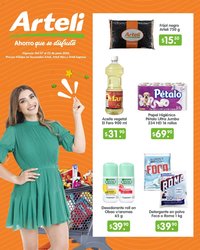 Arteli oferta desde 07/06/2026 Arteli folleto Quincenal