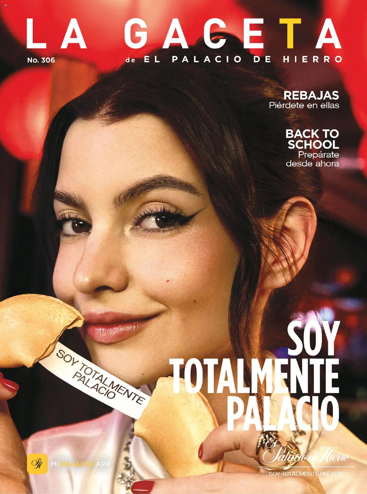 Palacio De Hierro oferta desde 01/07/2026 Palacio De Hierro catálogo