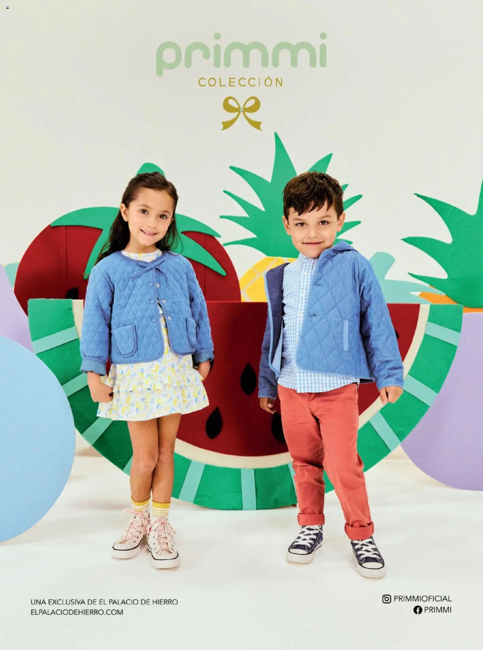 Palacio De Hierro oferta desde 01/07/2026 Palacio De Hierro catálogo