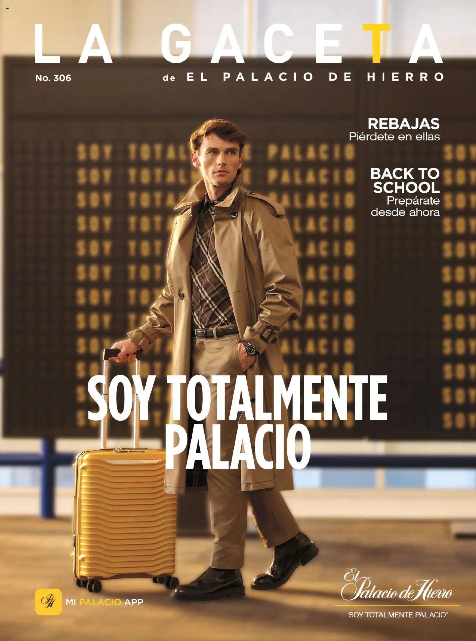 Palacio De Hierro oferta desde 01/07/2026 Palacio De Hierro catálogo