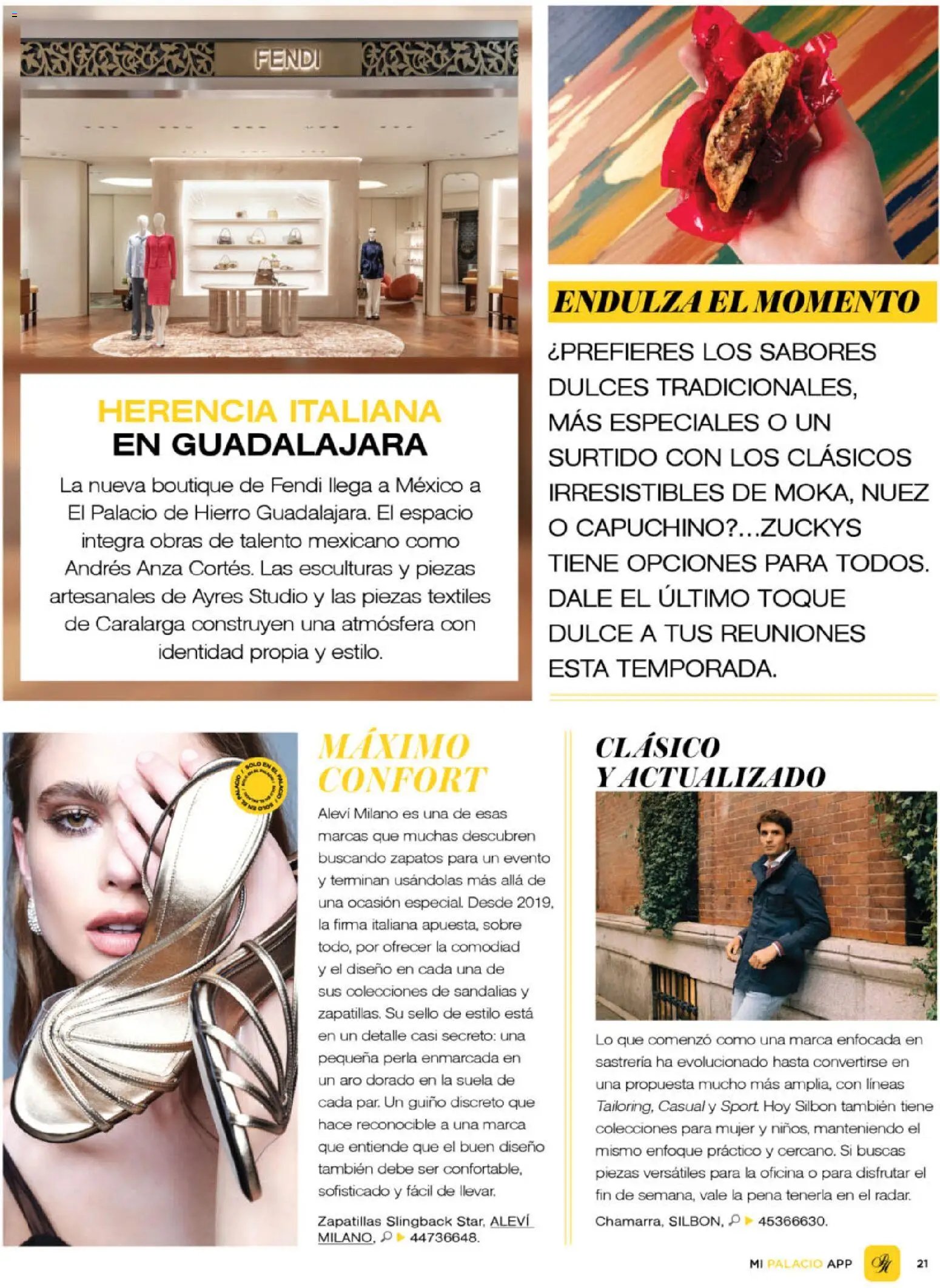 Palacio De Hierro oferta desde 01/07/2026 Palacio De Hierro catálogo