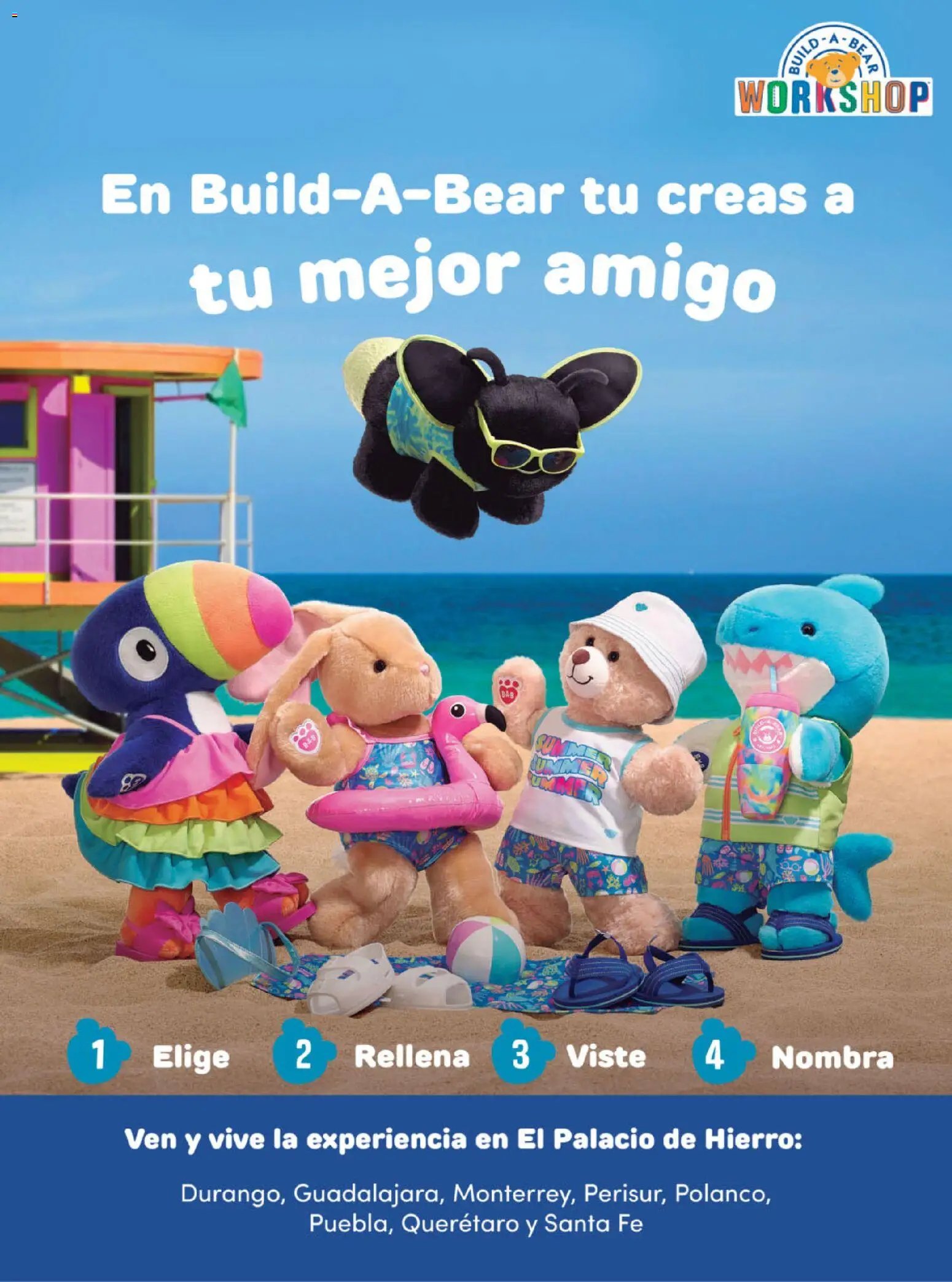 Palacio De Hierro oferta desde 01/07/2026 Palacio De Hierro catálogo
