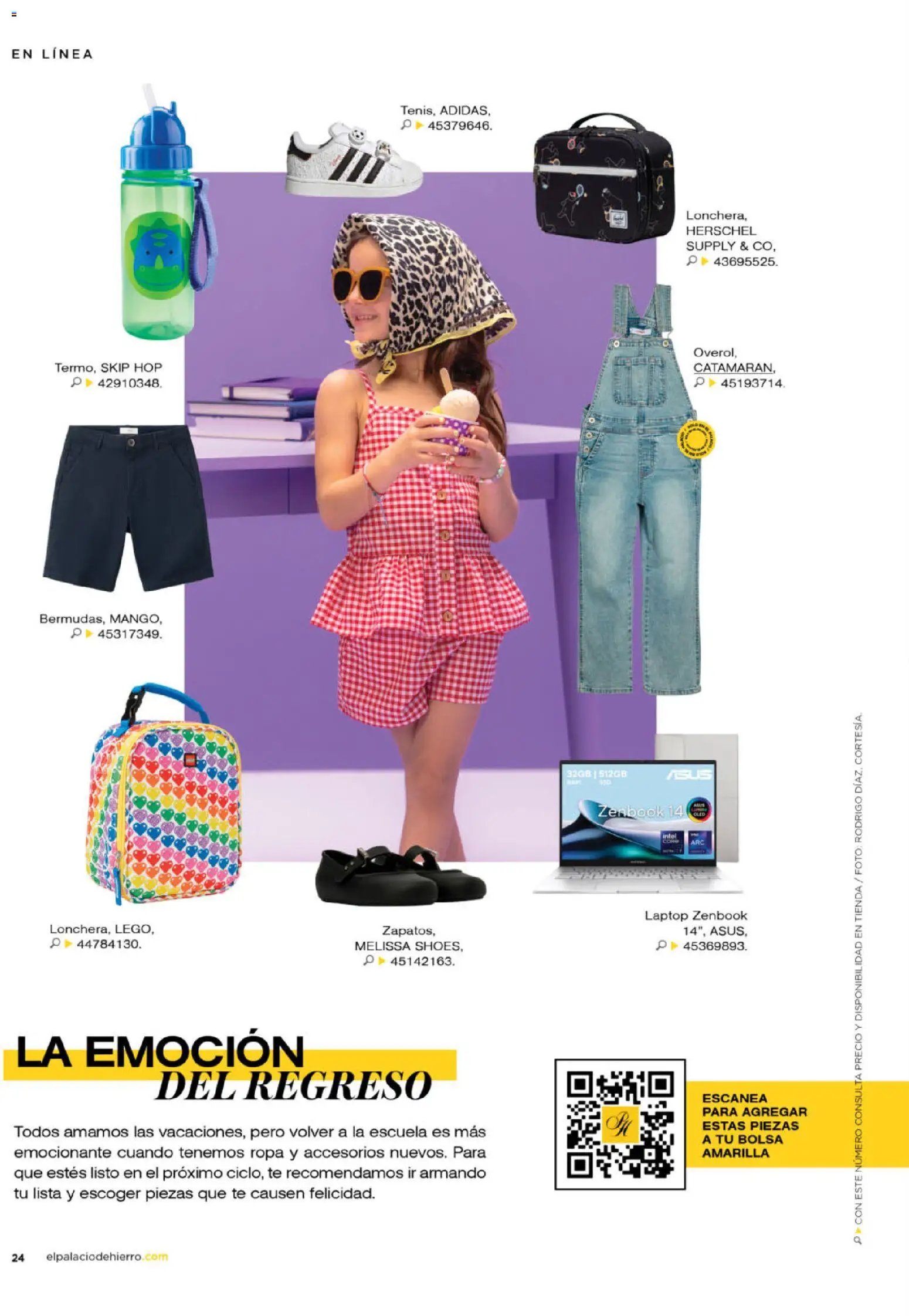 Palacio De Hierro oferta desde 01/07/2026 Palacio De Hierro catálogo
