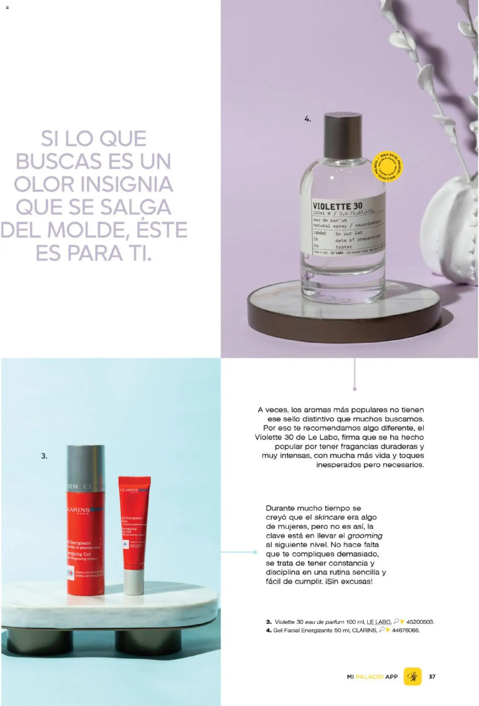 Palacio De Hierro oferta desde 01/07/2026 Palacio De Hierro catálogo