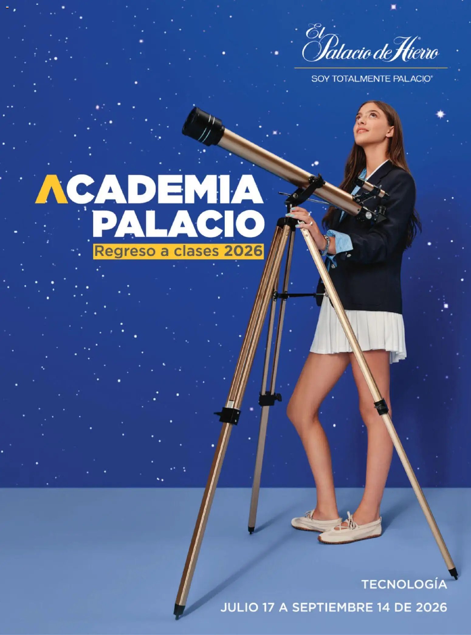 Palacio De Hierro oferta desde 01/07/2026 Palacio De Hierro catálogo