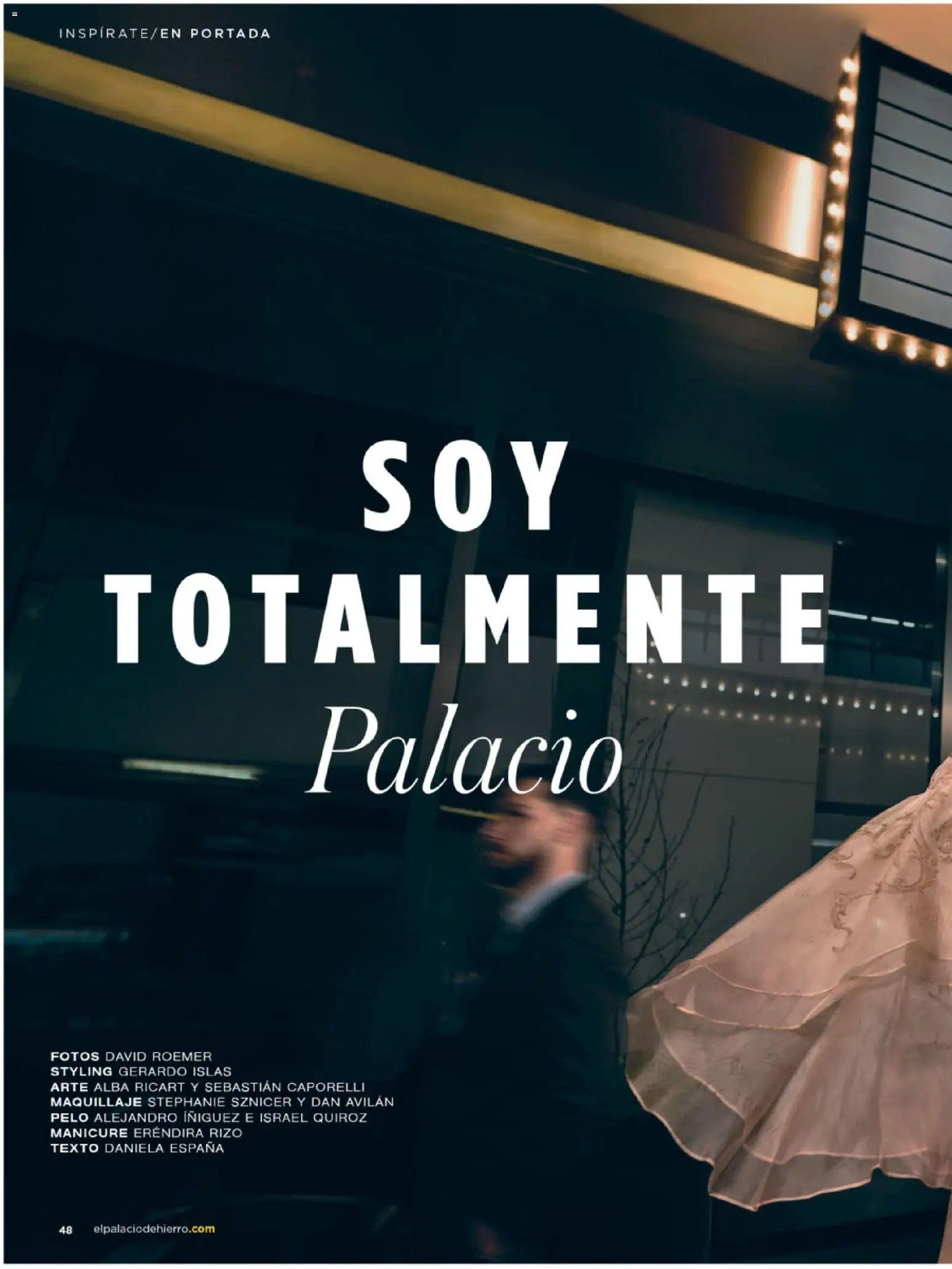 Palacio De Hierro oferta desde 01/07/2026 Palacio De Hierro catálogo