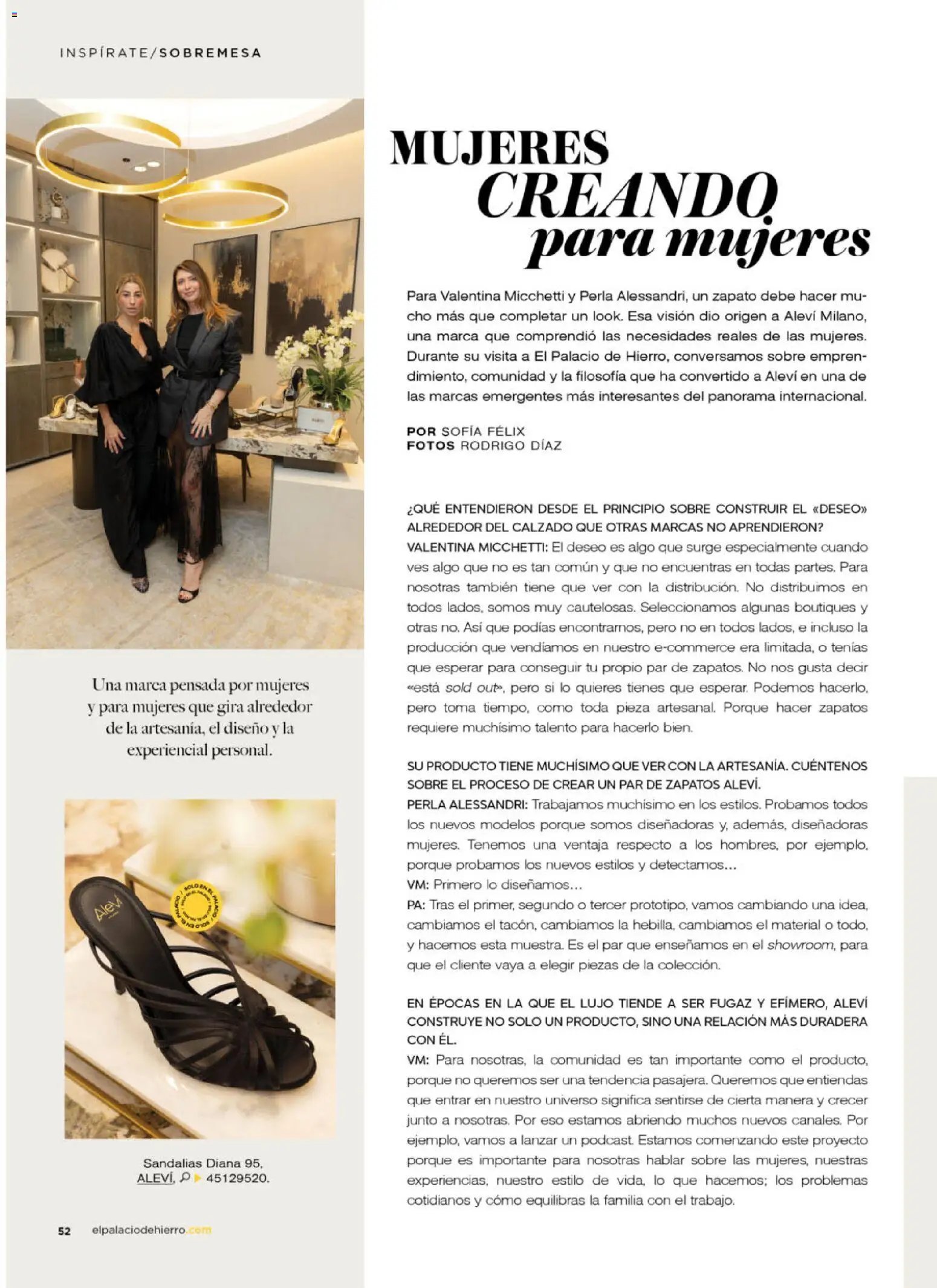 Palacio De Hierro oferta desde 01/07/2026 Palacio De Hierro catálogo