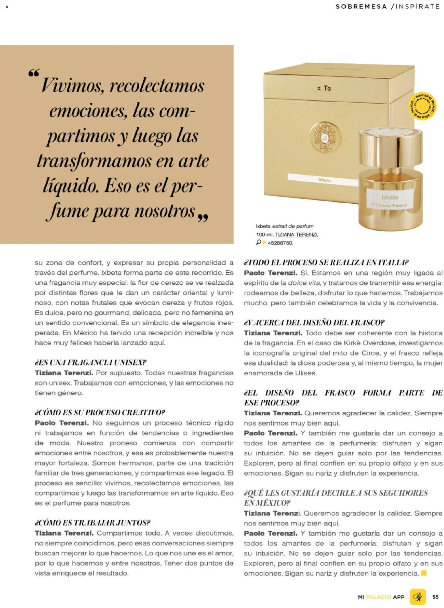 Palacio De Hierro oferta desde 01/07/2026 Palacio De Hierro catálogo