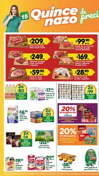 Arteli oferta desde 22/06/2026 Arteli folleto Valles