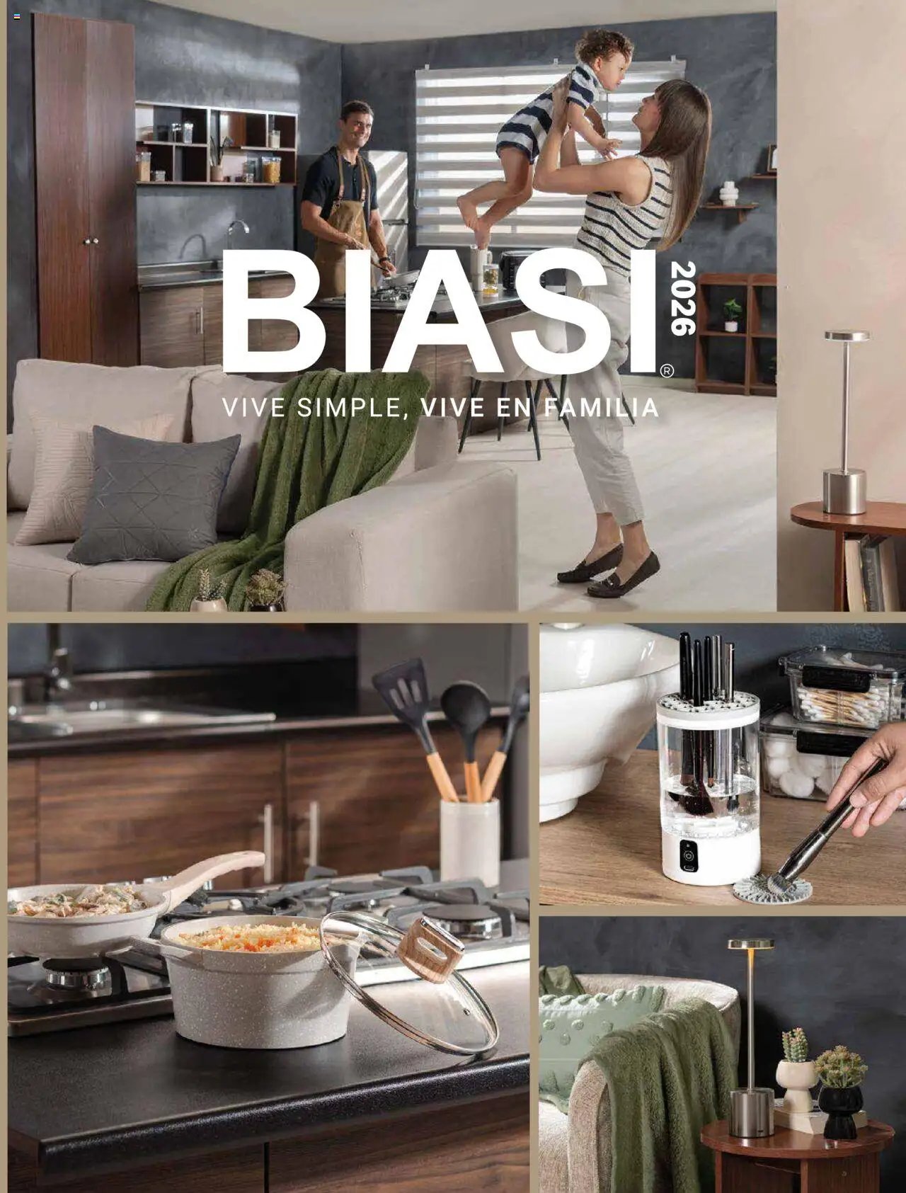 Vianney oferta desde 05/09/2025 Catálogo - Biasi