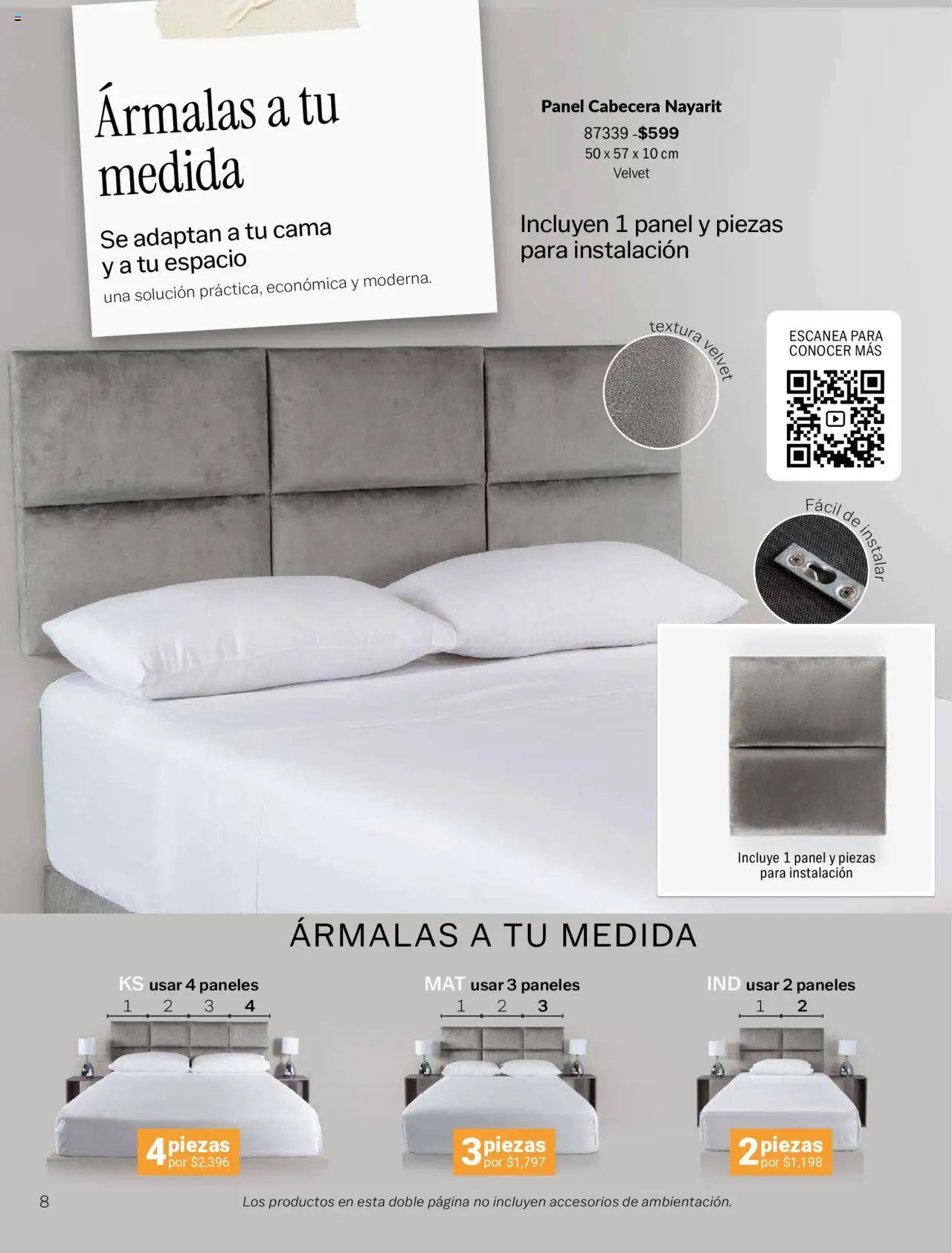 Vianney oferta desde 05/09/2025 Catálogo - Biasi