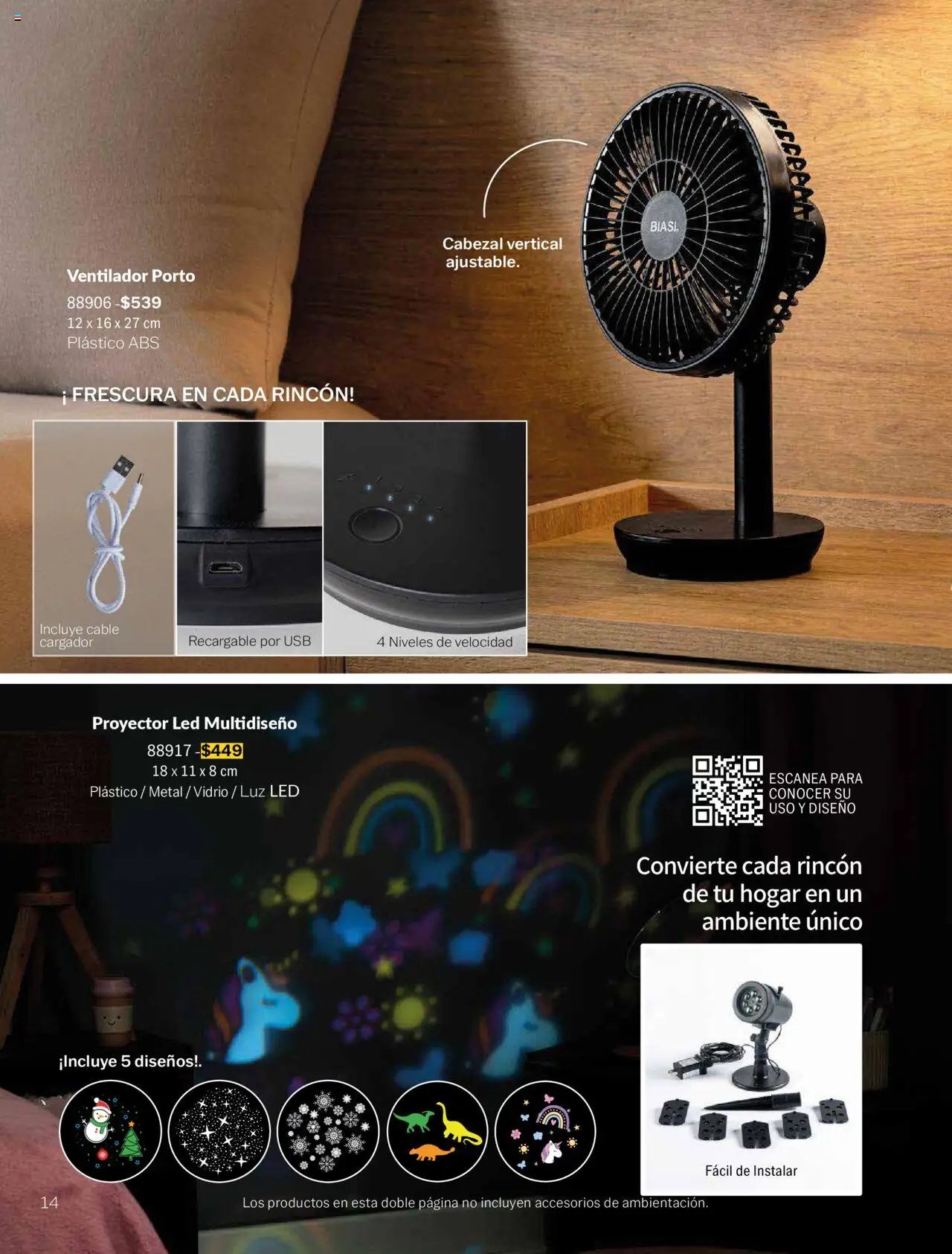 Vianney oferta desde 05/09/2025 Catálogo - Biasi