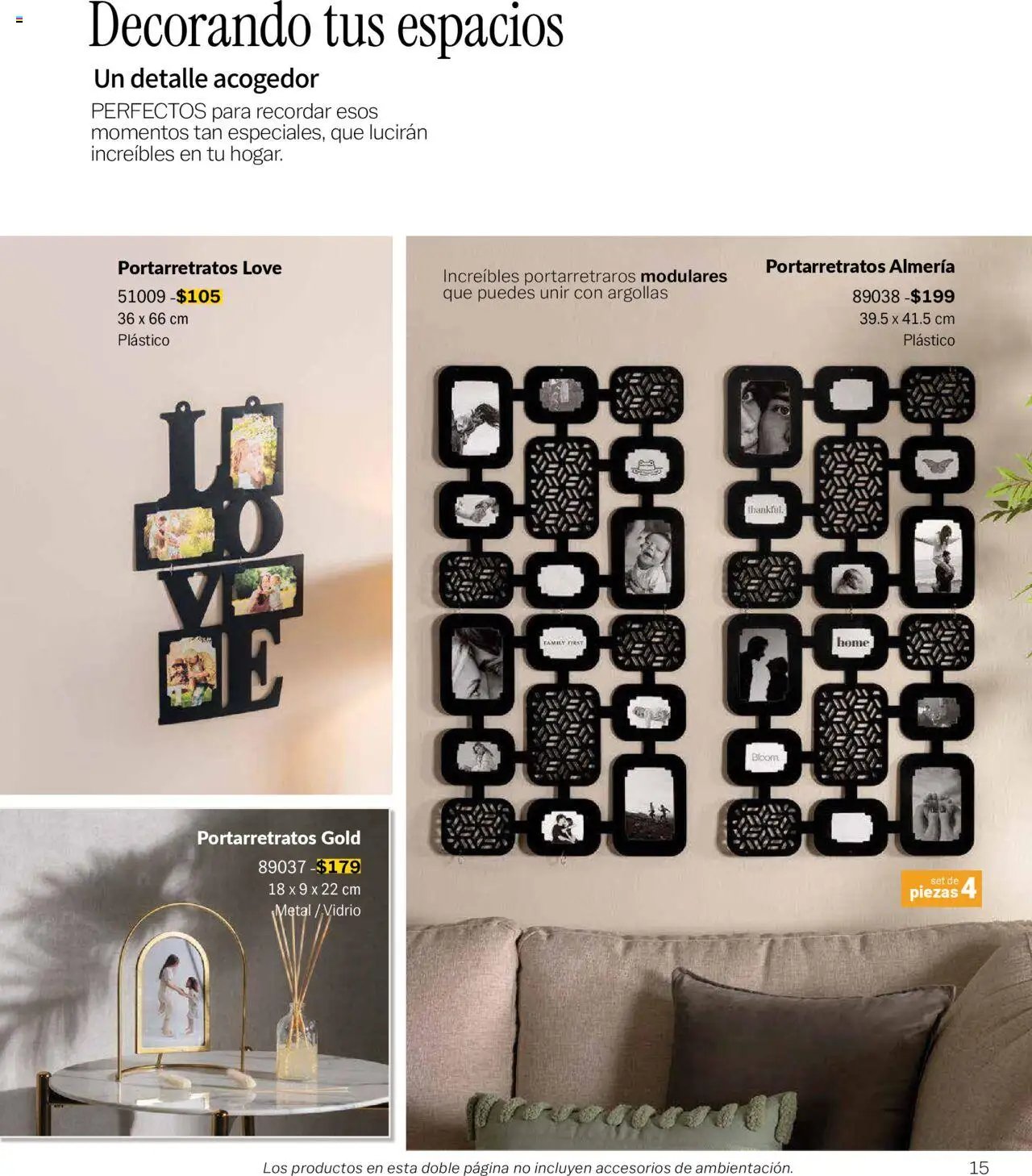 Vianney oferta desde 05/09/2025 Catálogo - Biasi
