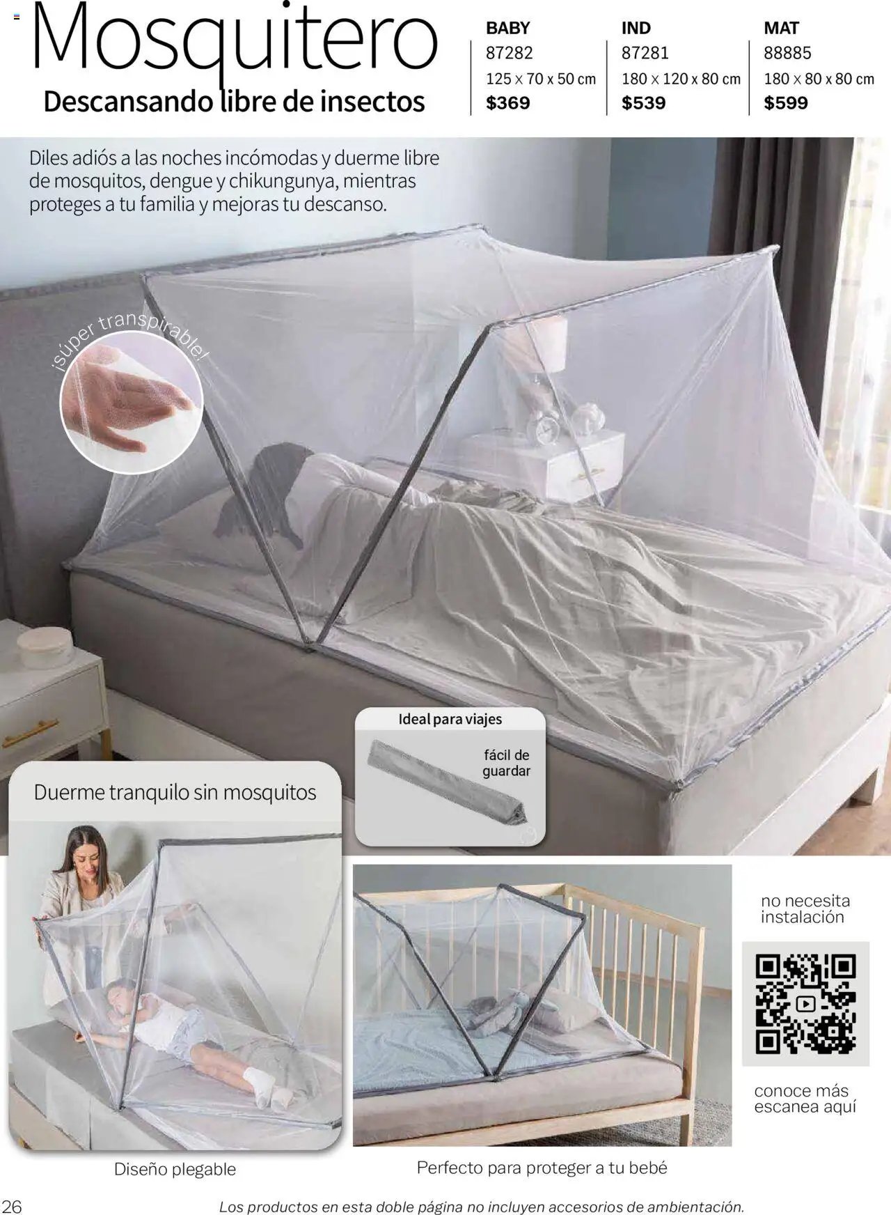 Vianney oferta desde 05/09/2025 Catálogo - Biasi