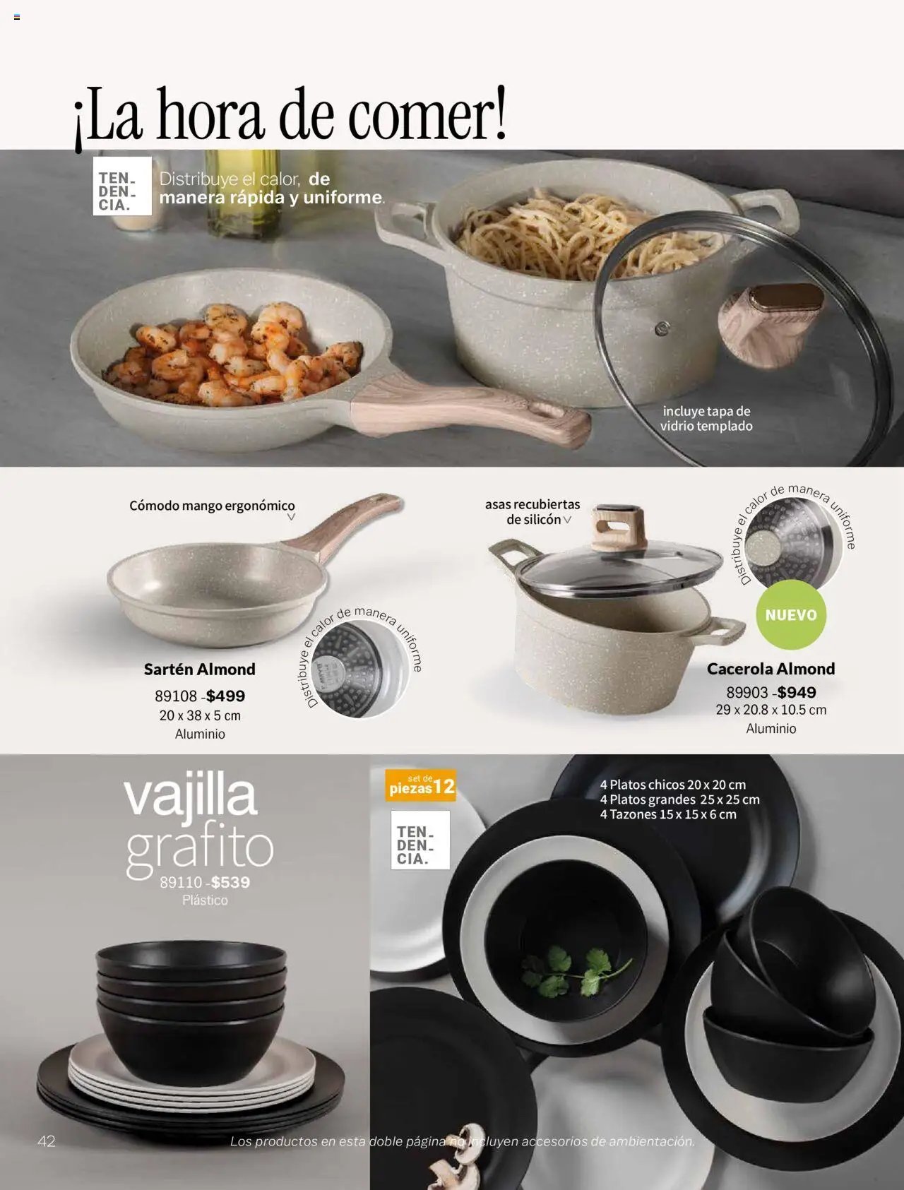 Vianney oferta desde 05/09/2025 Catálogo - Biasi