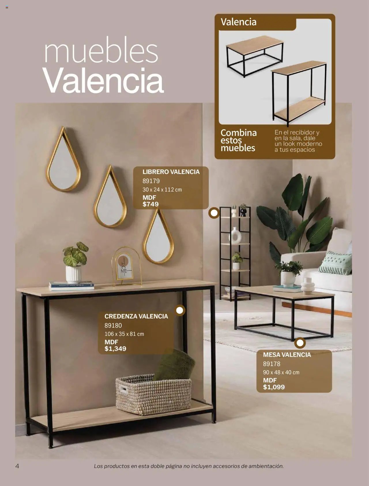 Vianney oferta desde 05/09/2025 Catálogo - Biasi