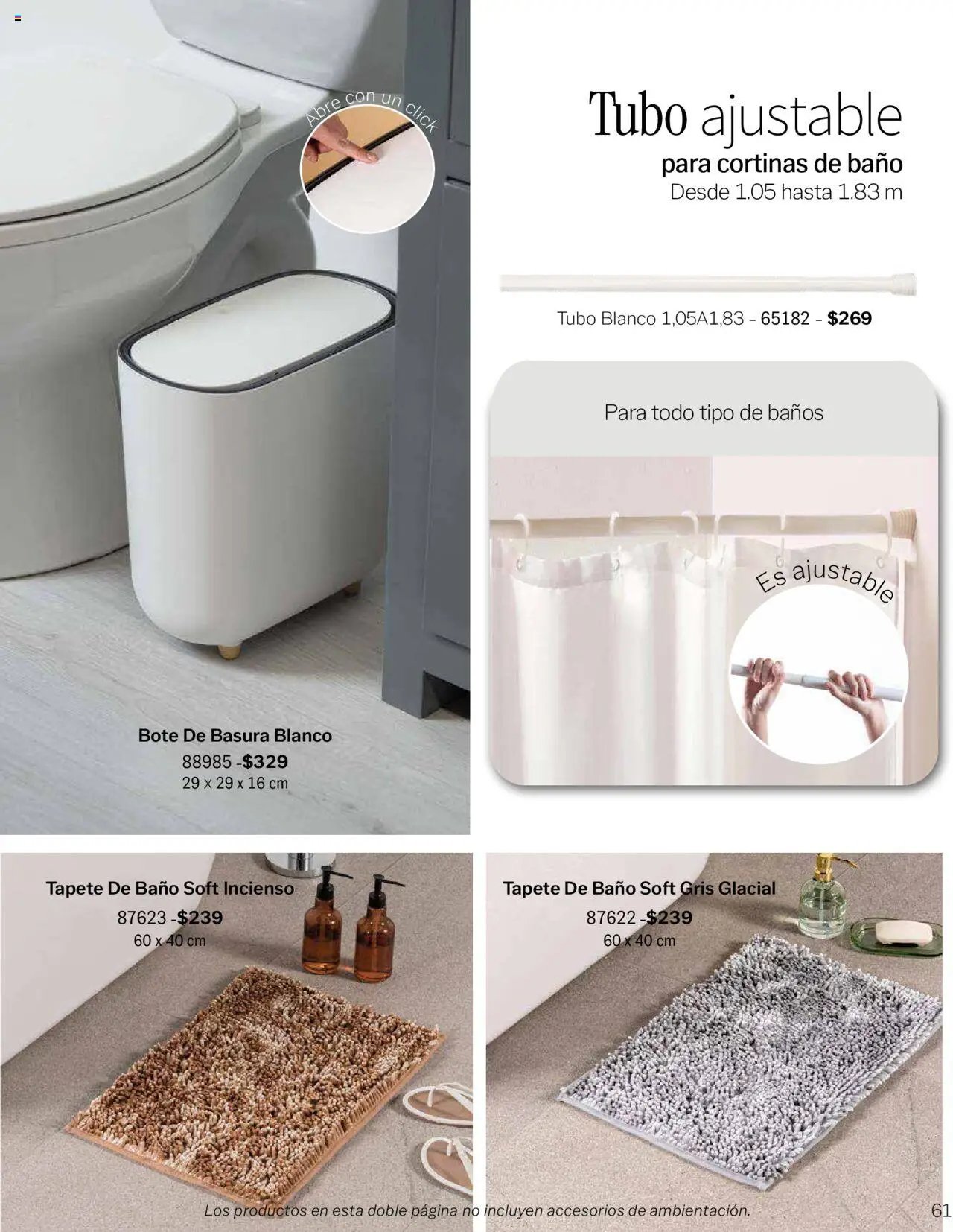 Vianney oferta desde 05/09/2025 Catálogo - Biasi