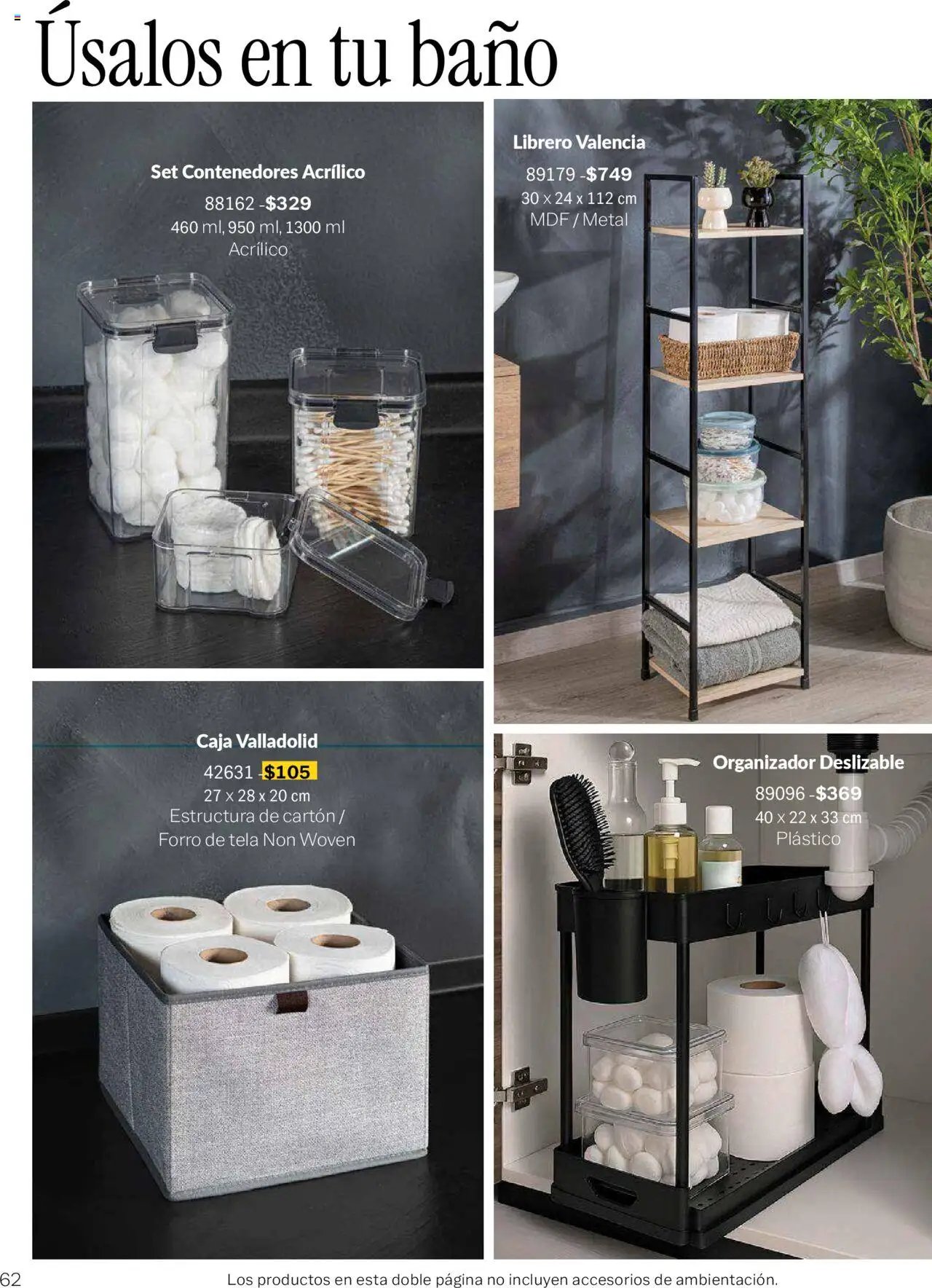 Vianney oferta desde 05/09/2025 Catálogo - Biasi
