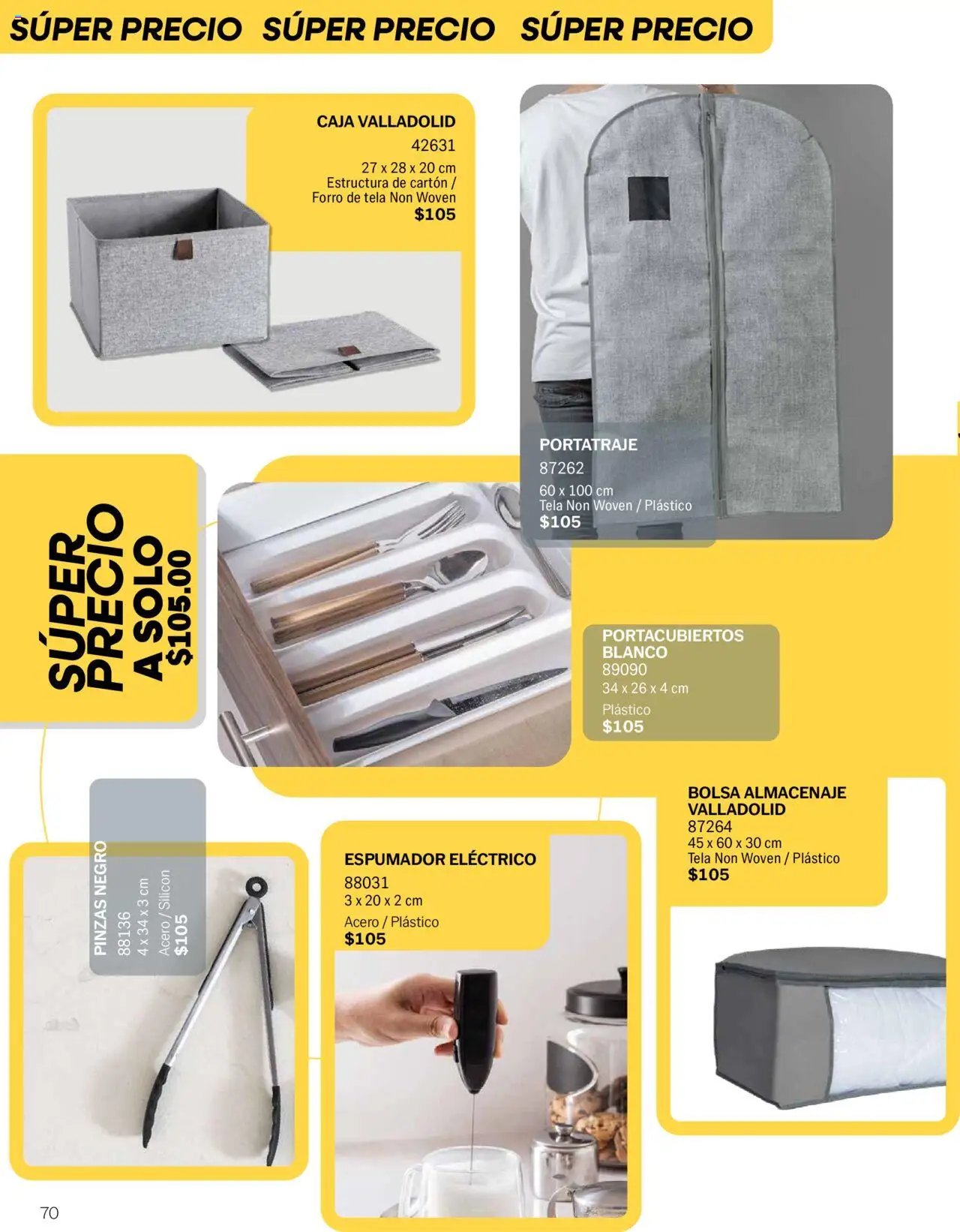 Vianney oferta desde 05/09/2025 Catálogo - Biasi
