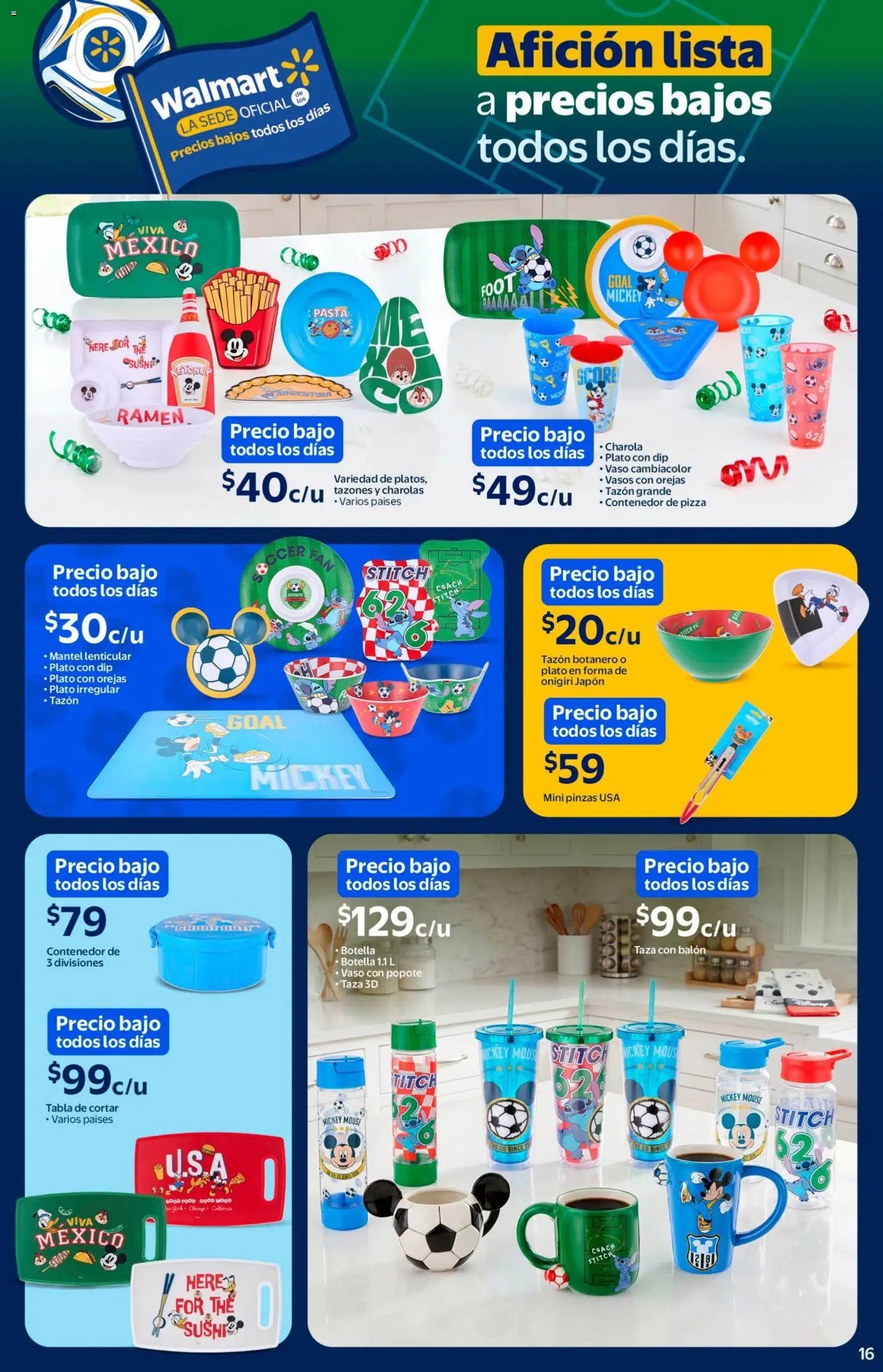 Walmart oferta desde 23/04/2026 Walmart folleto (2026-04-23 - 2026-05-24)