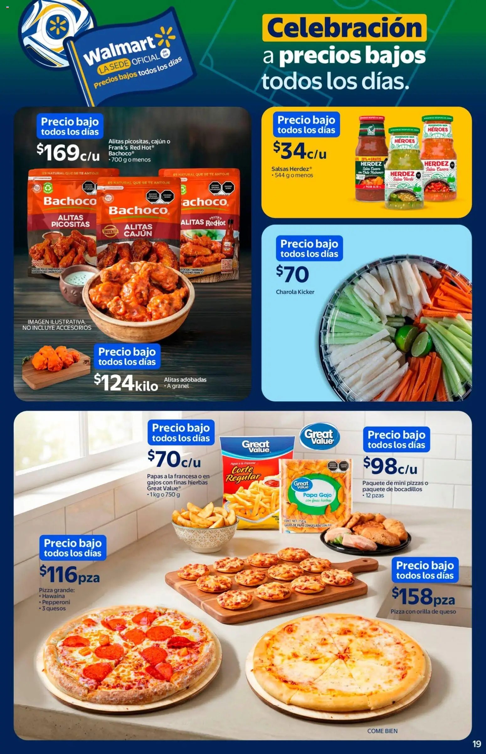 Walmart oferta desde 23/04/2026 Walmart folleto (2026-04-23 - 2026-05-24)