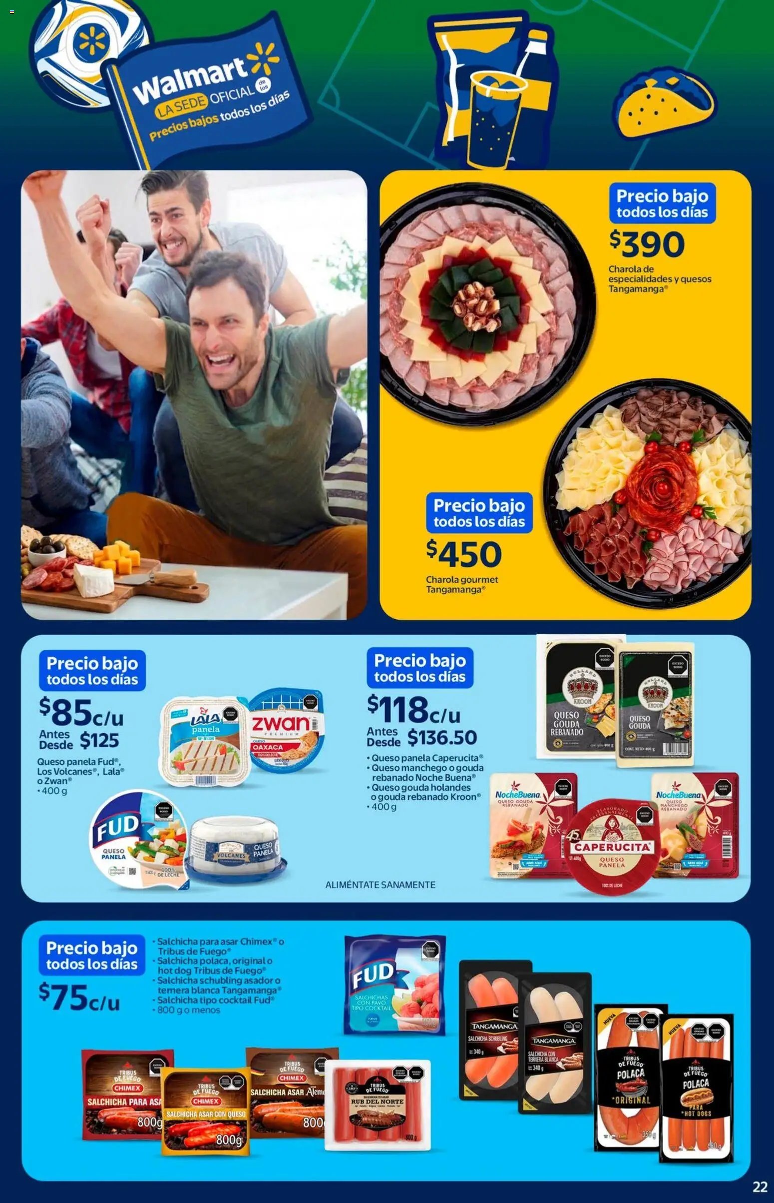 Walmart oferta desde 23/04/2026 Walmart folleto (2026-04-23 - 2026-05-24)