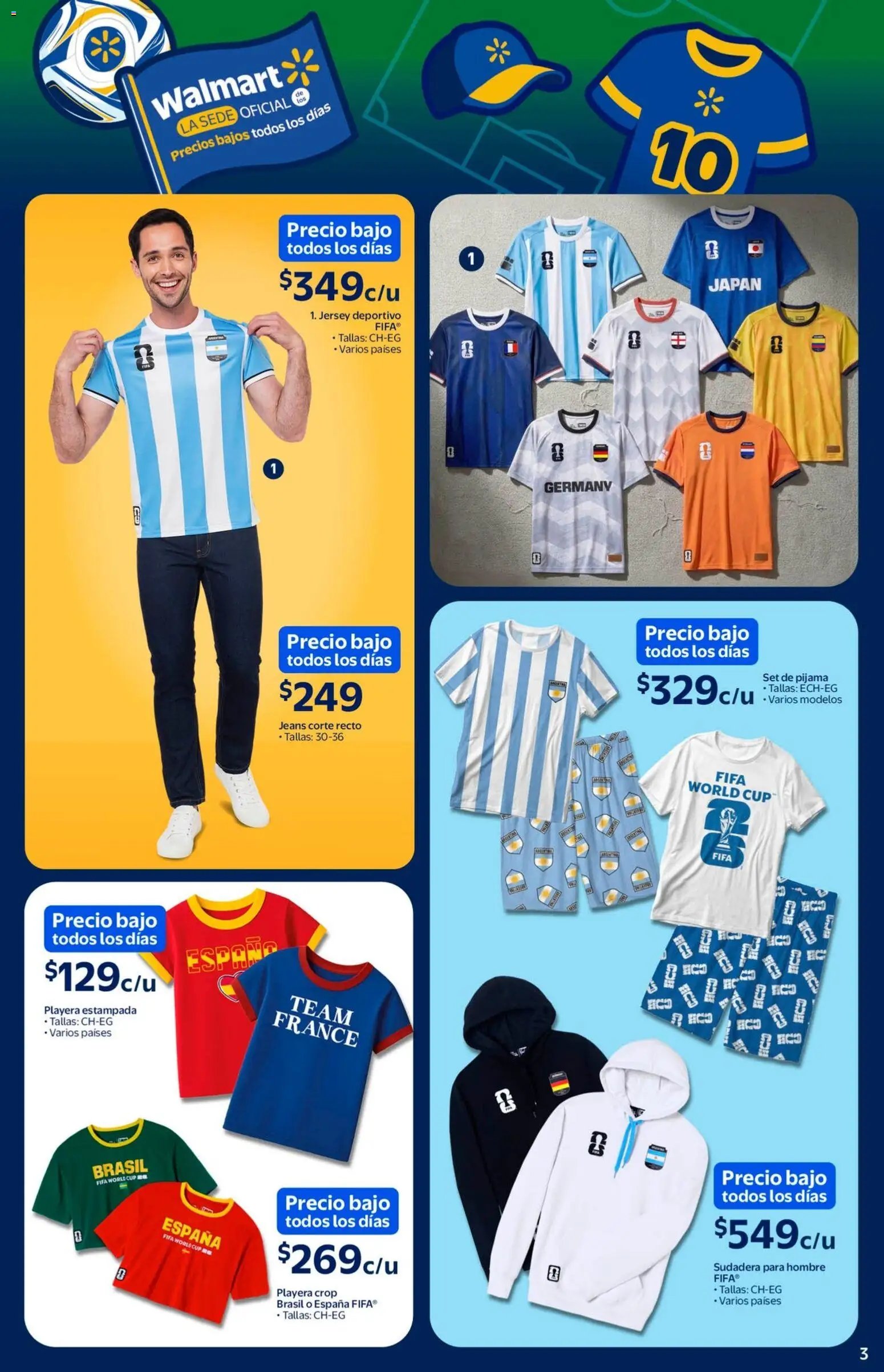 Walmart oferta desde 23/04/2026 Walmart folleto (2026-04-23 - 2026-05-24)