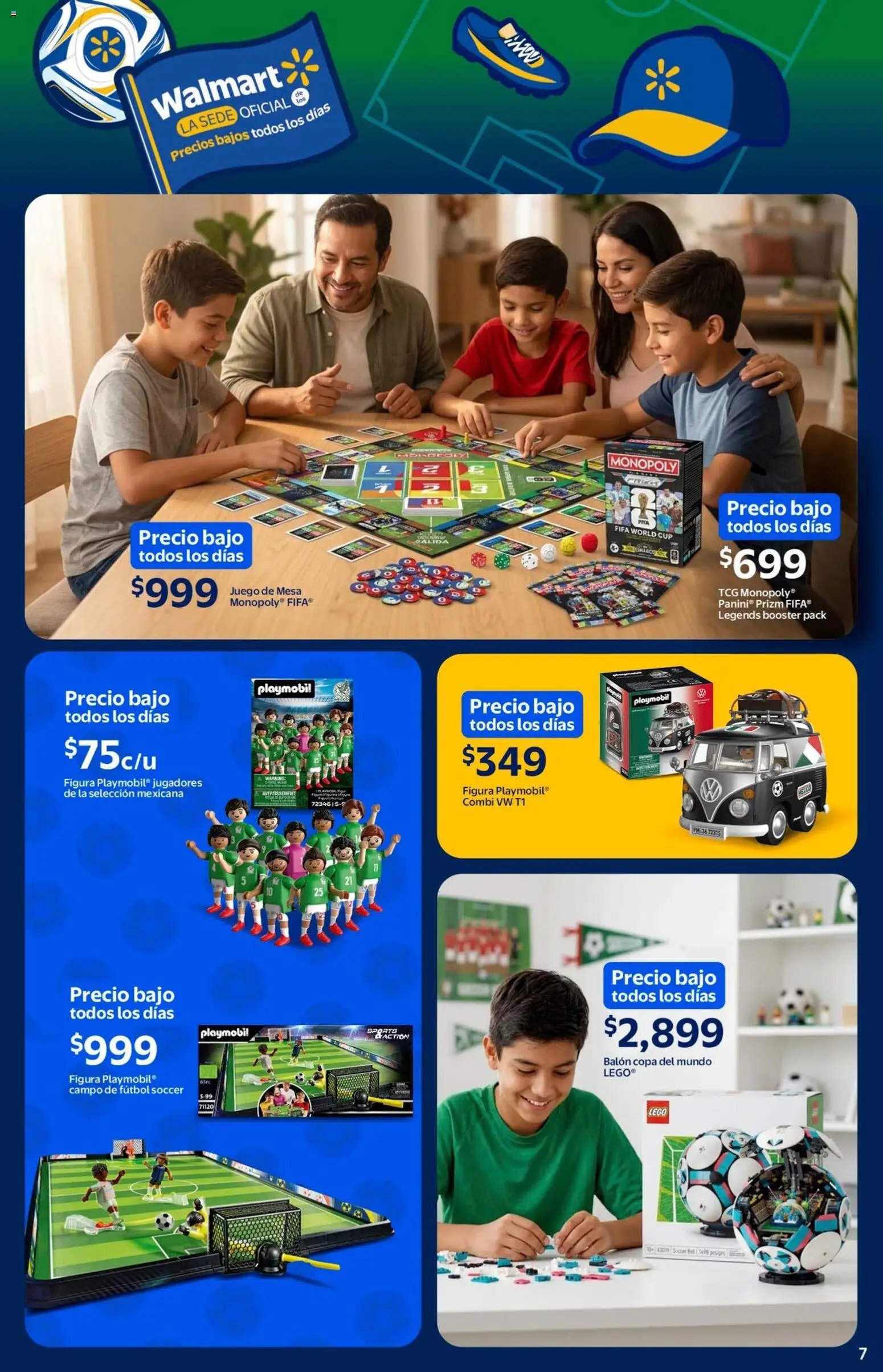 Walmart oferta desde 23/04/2026 Walmart folleto (2026-04-23 - 2026-05-24)