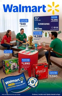 Walmart oferta desde 23/04/2026 Walmart folleto (2026-04-23 - 2026-05-24)