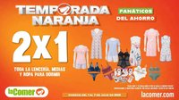 La Comer oferta desde 01/07/2026 La Comer folleto