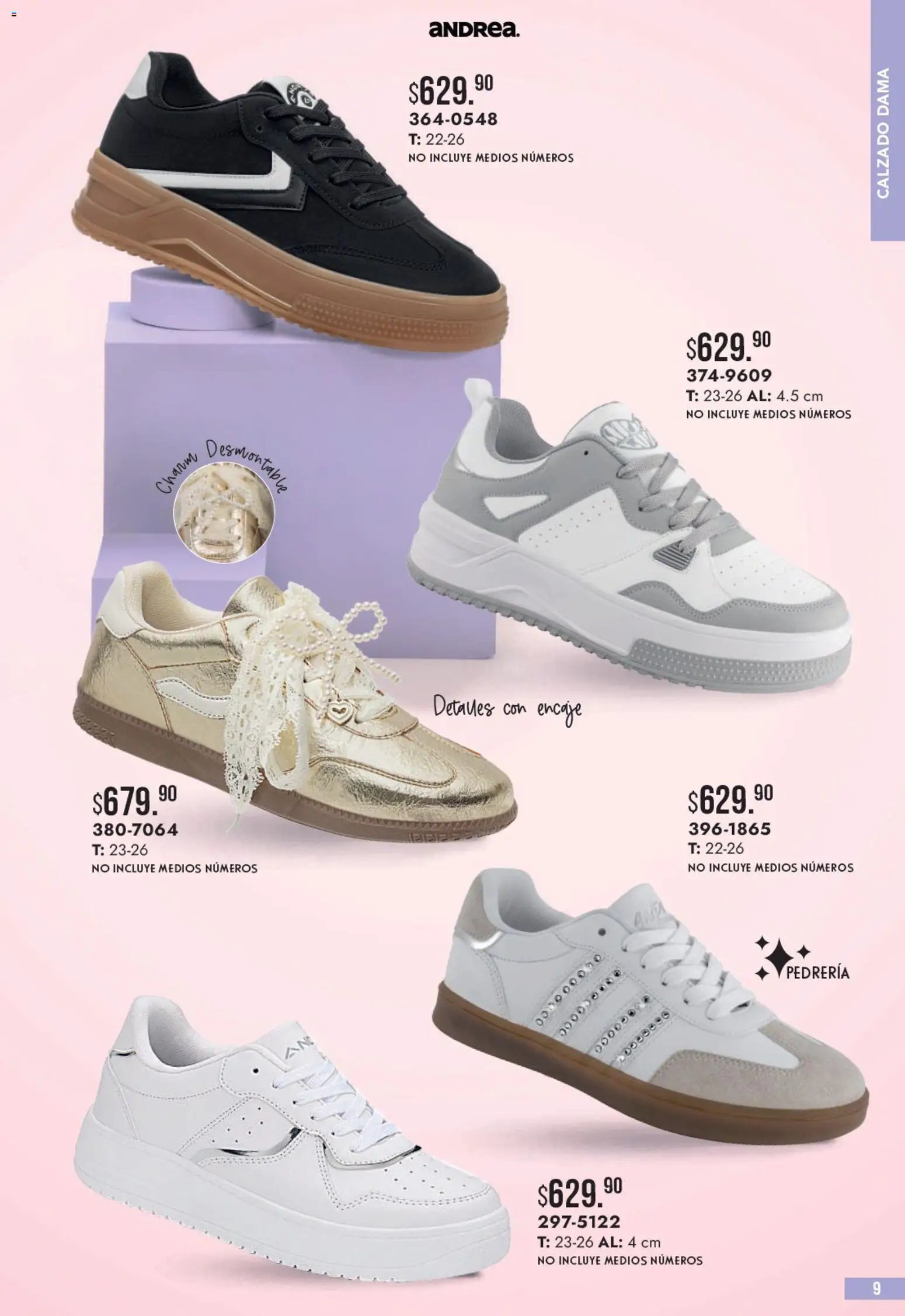 Andrea oferta desde 05/07/2026 Andrea catálogo Especial