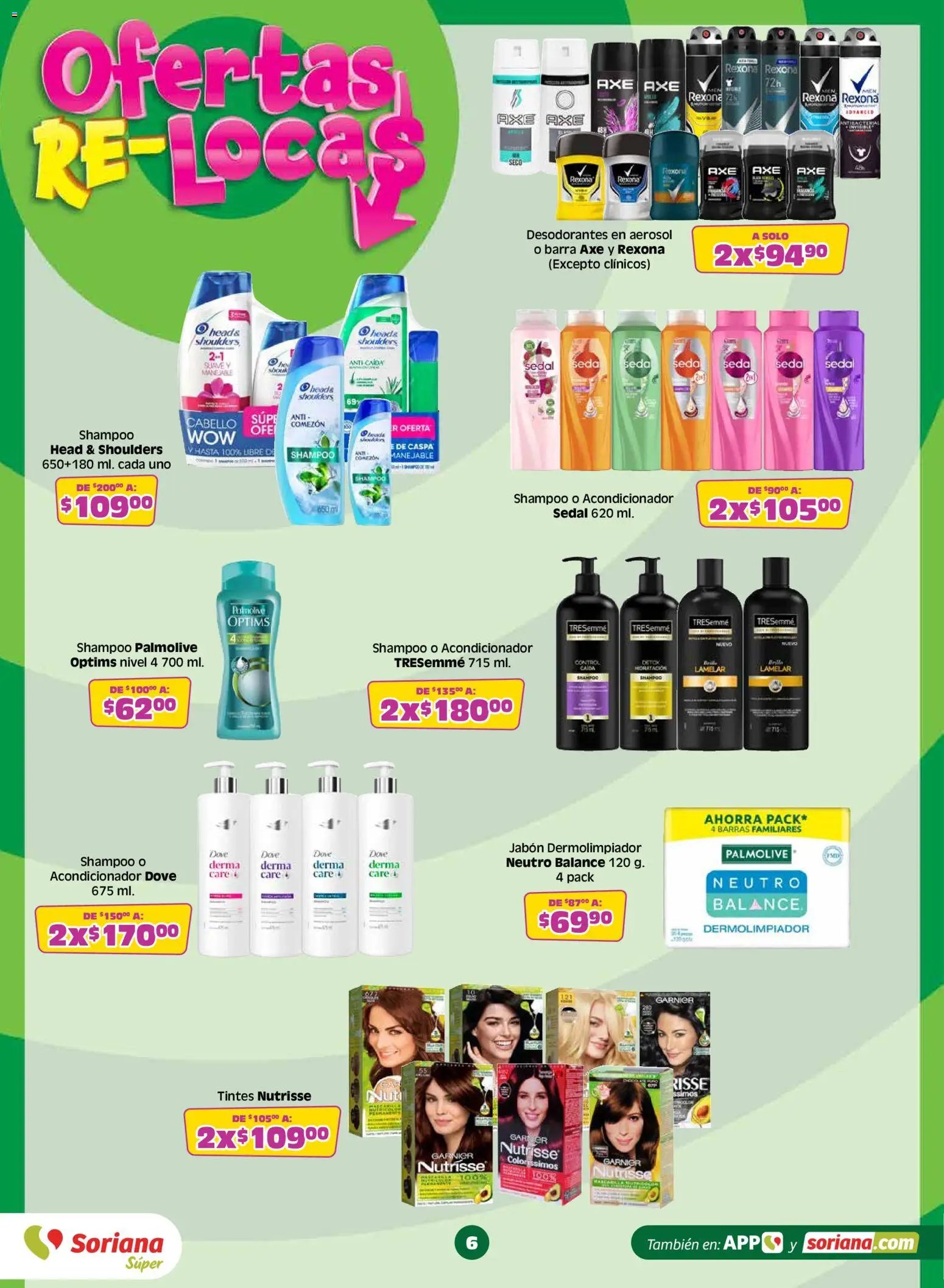 Soriana oferta desde 17/07/2026 Soriana Julio Regalado Súper Nacional