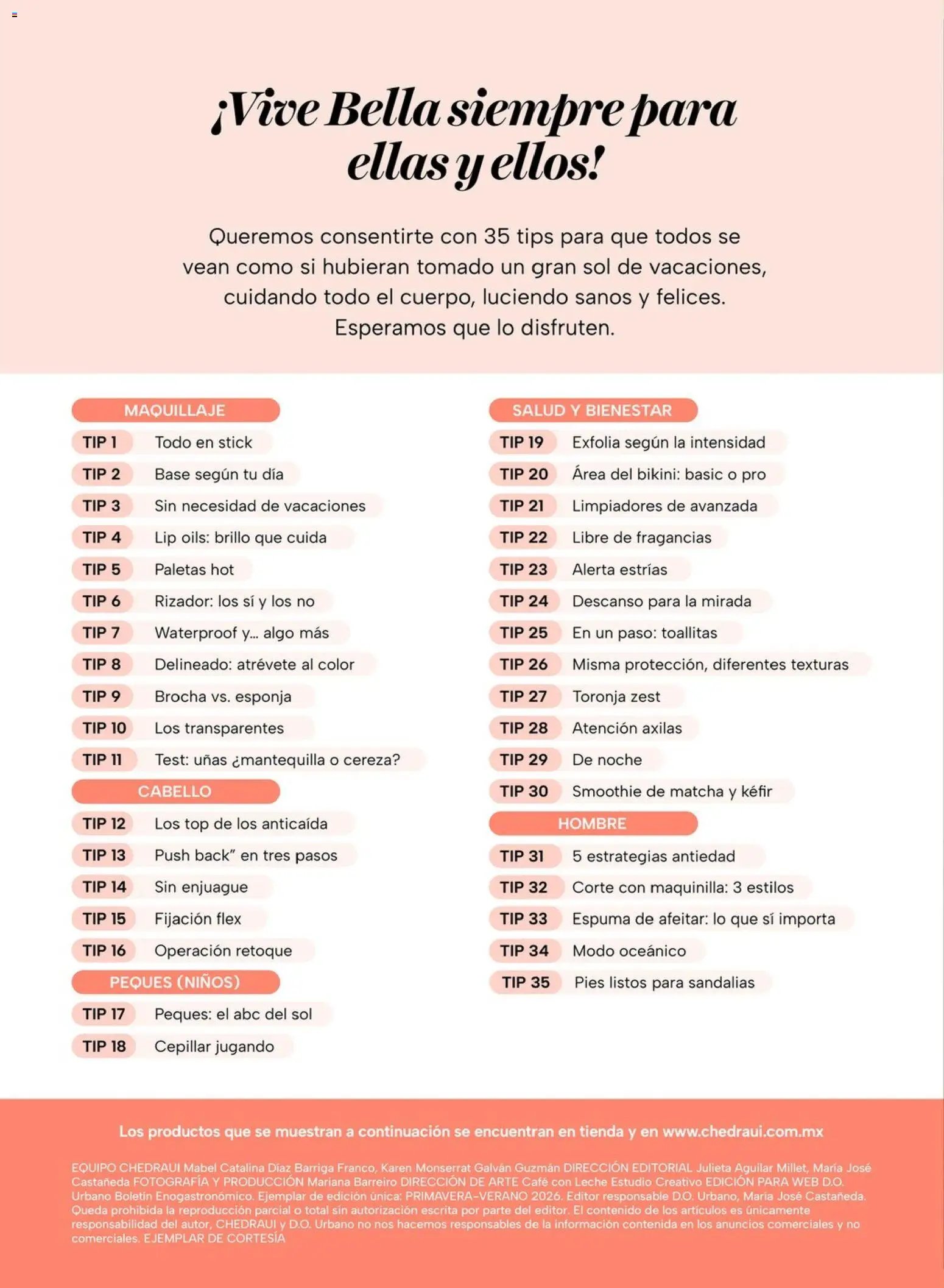 Chedraui oferta desde 04/05/2026 Chedraui folleto