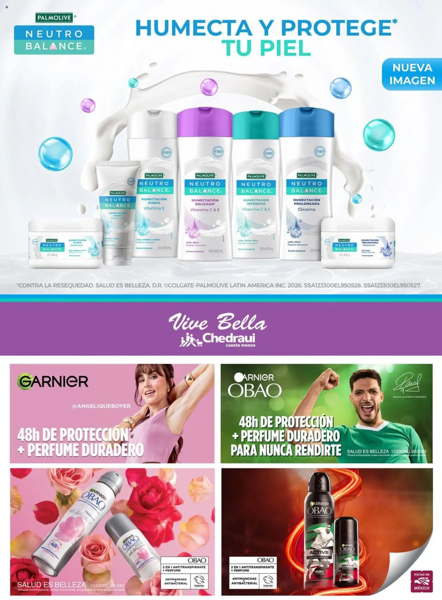 Chedraui oferta desde 04/05/2026 Chedraui folleto